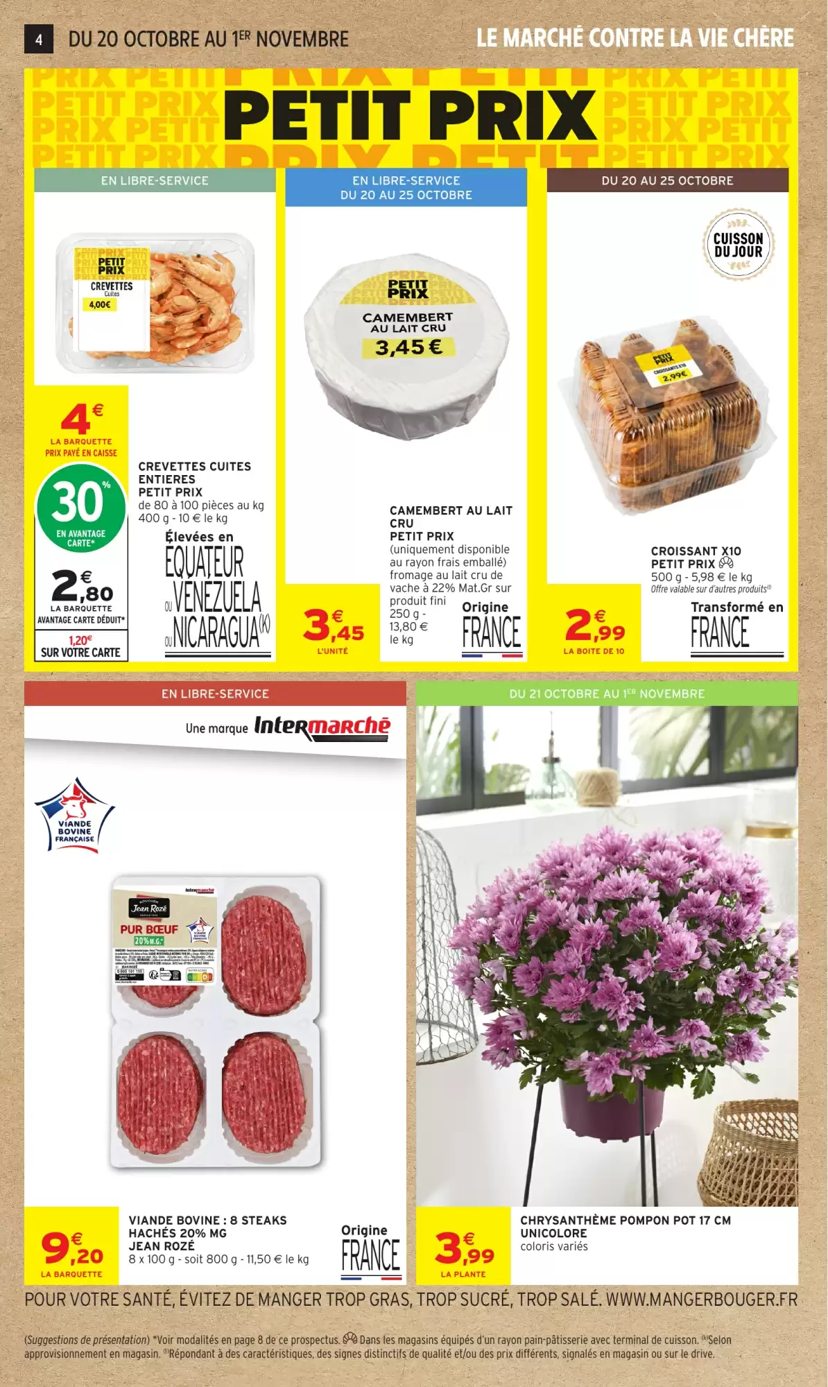 Du 20 Octobre Express