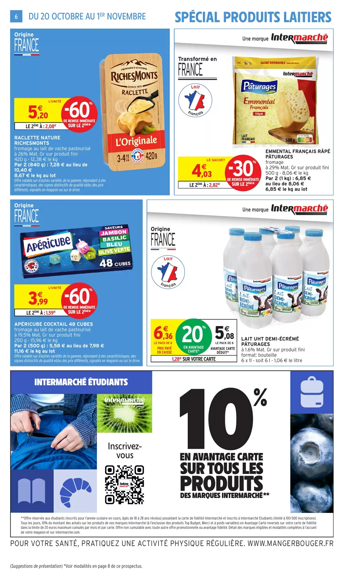 Du 20 Octobre Express