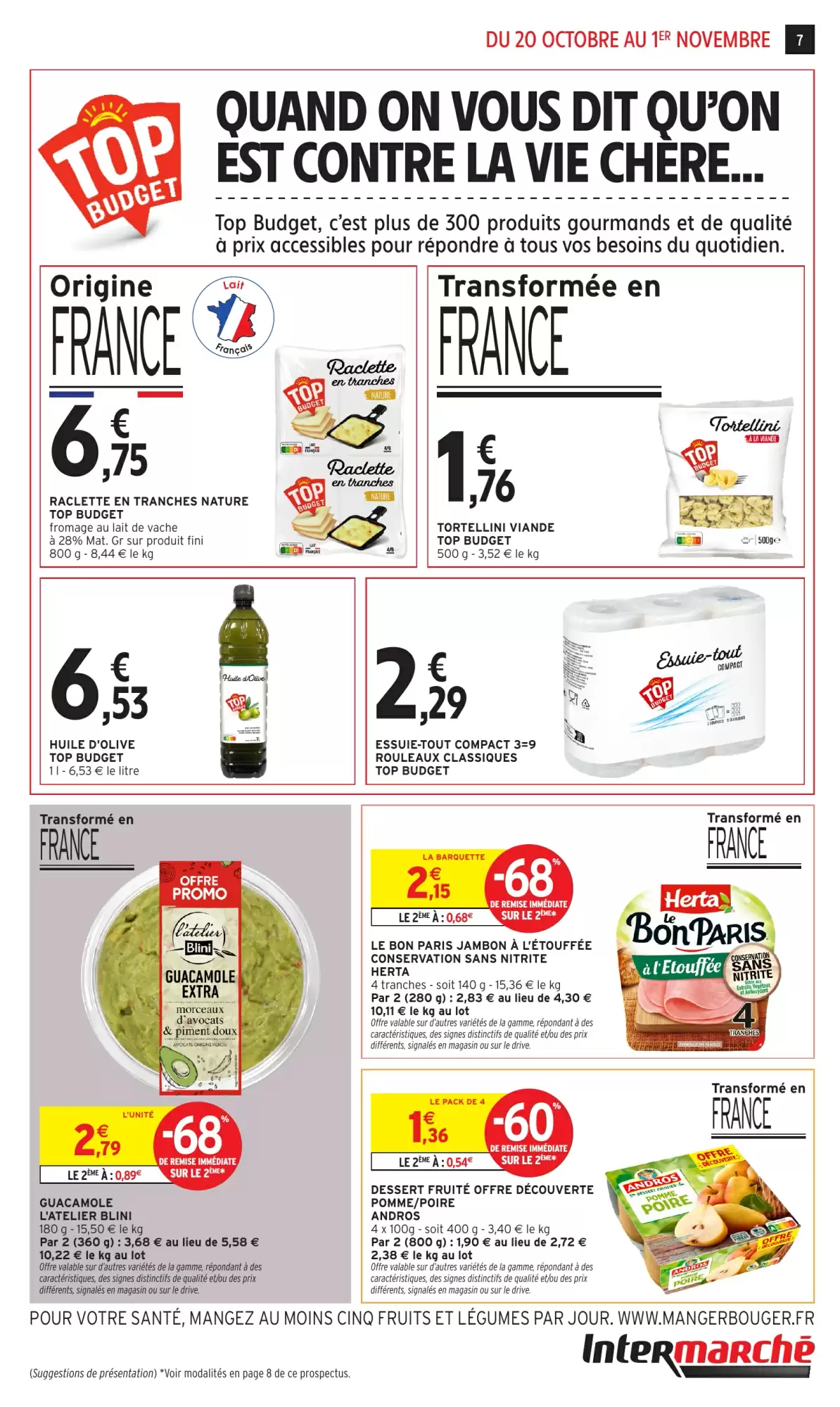 Du 20 Octobre Express