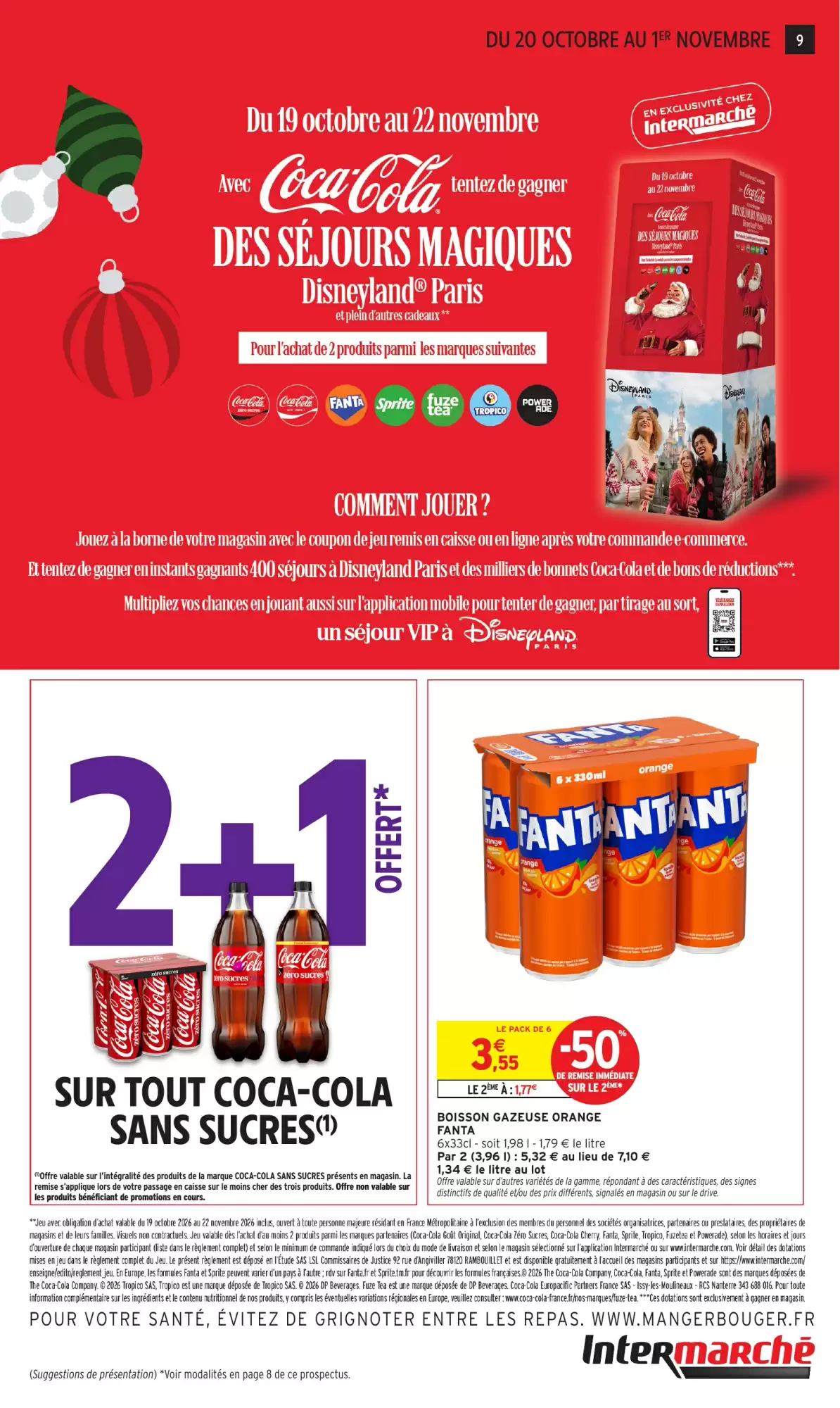 Du 20 Octobre Express