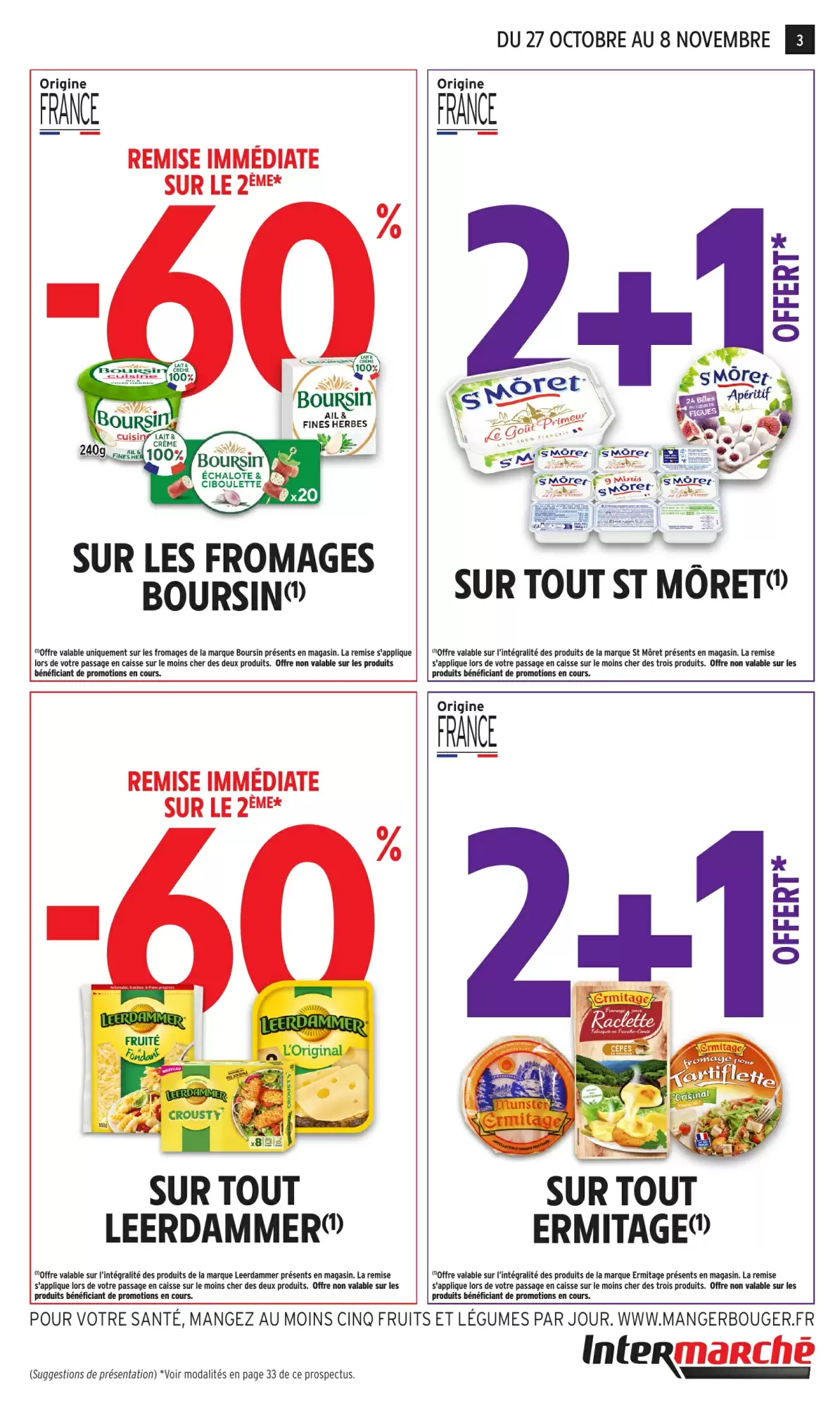Catalogue Intermarché Hyper Du 27 Octobre Au 8 Novembre 2026 - Image 2 Du 27 Octobre