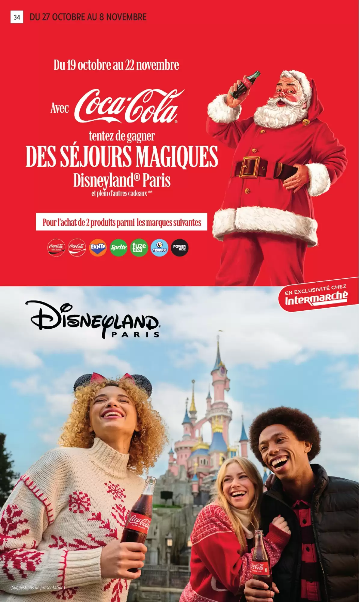 Du 27 Octobre