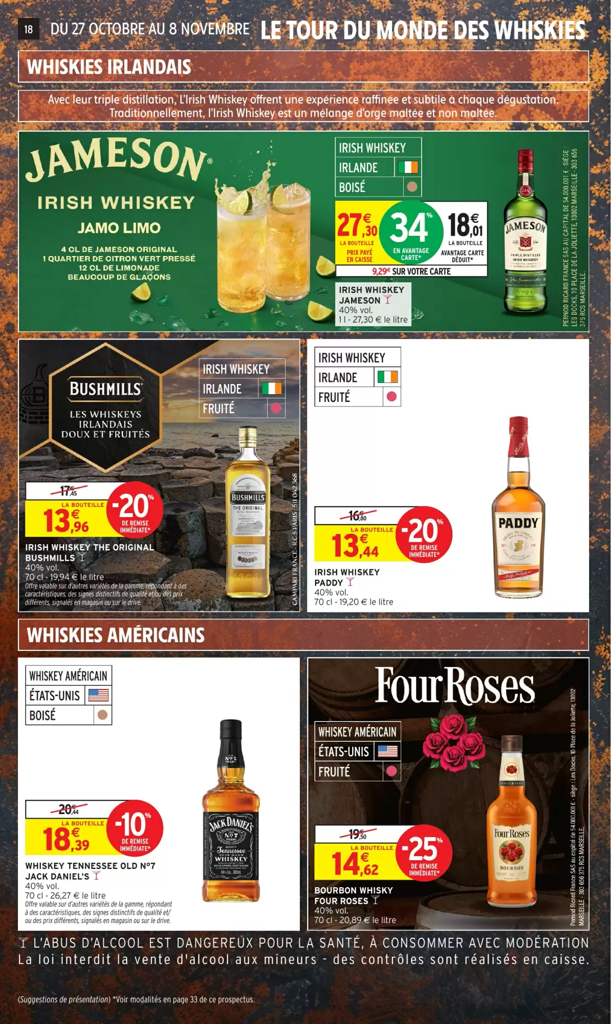 Catalogue Intermarché Hyper Du 27 Octobre Au 8 Novembre 2026 - Image 3 Du 27 Octobre