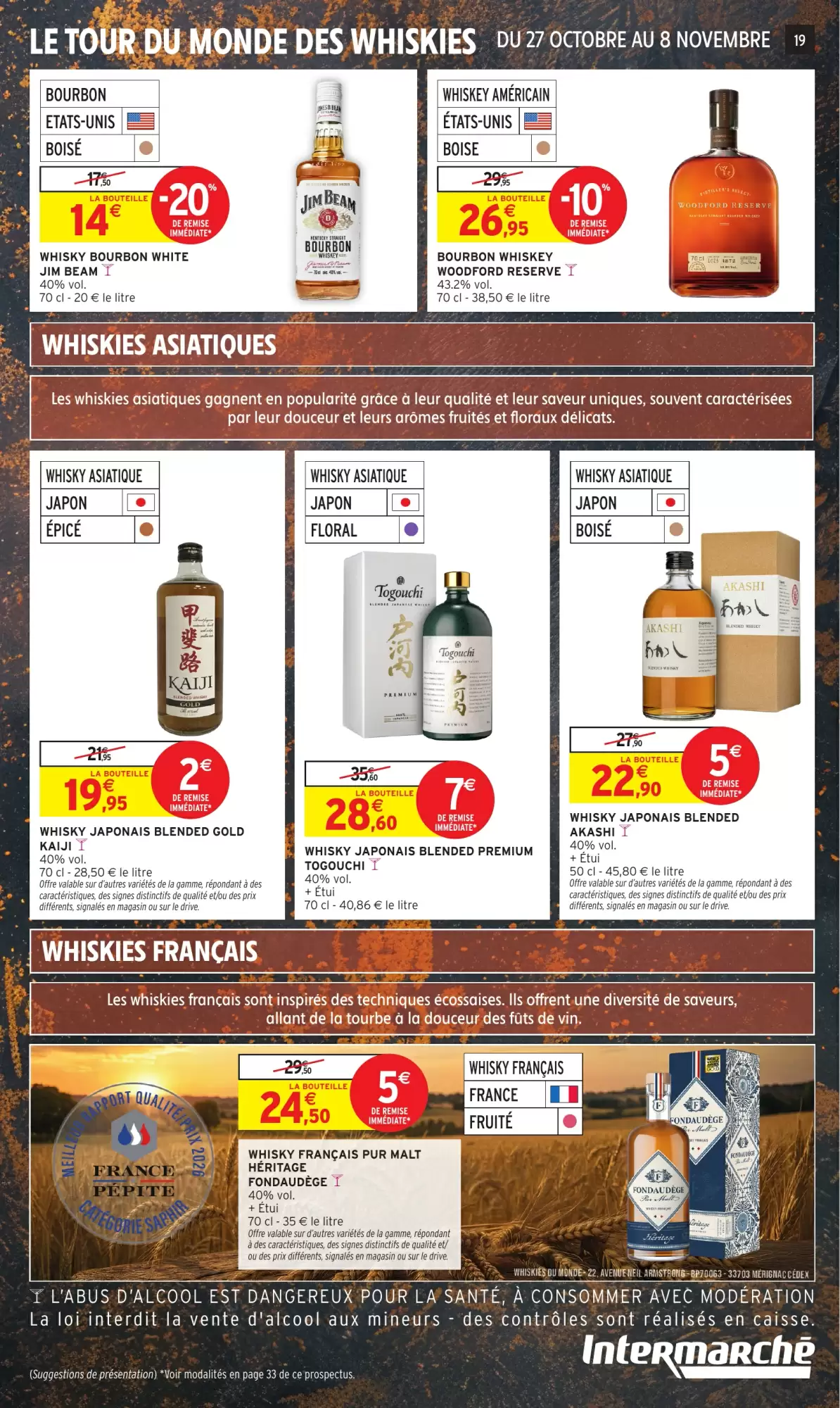 Catalogue Intermarché Hyper Du 27 Octobre Au 8 Novembre 2026 - Image 4 Du 27 Octobre