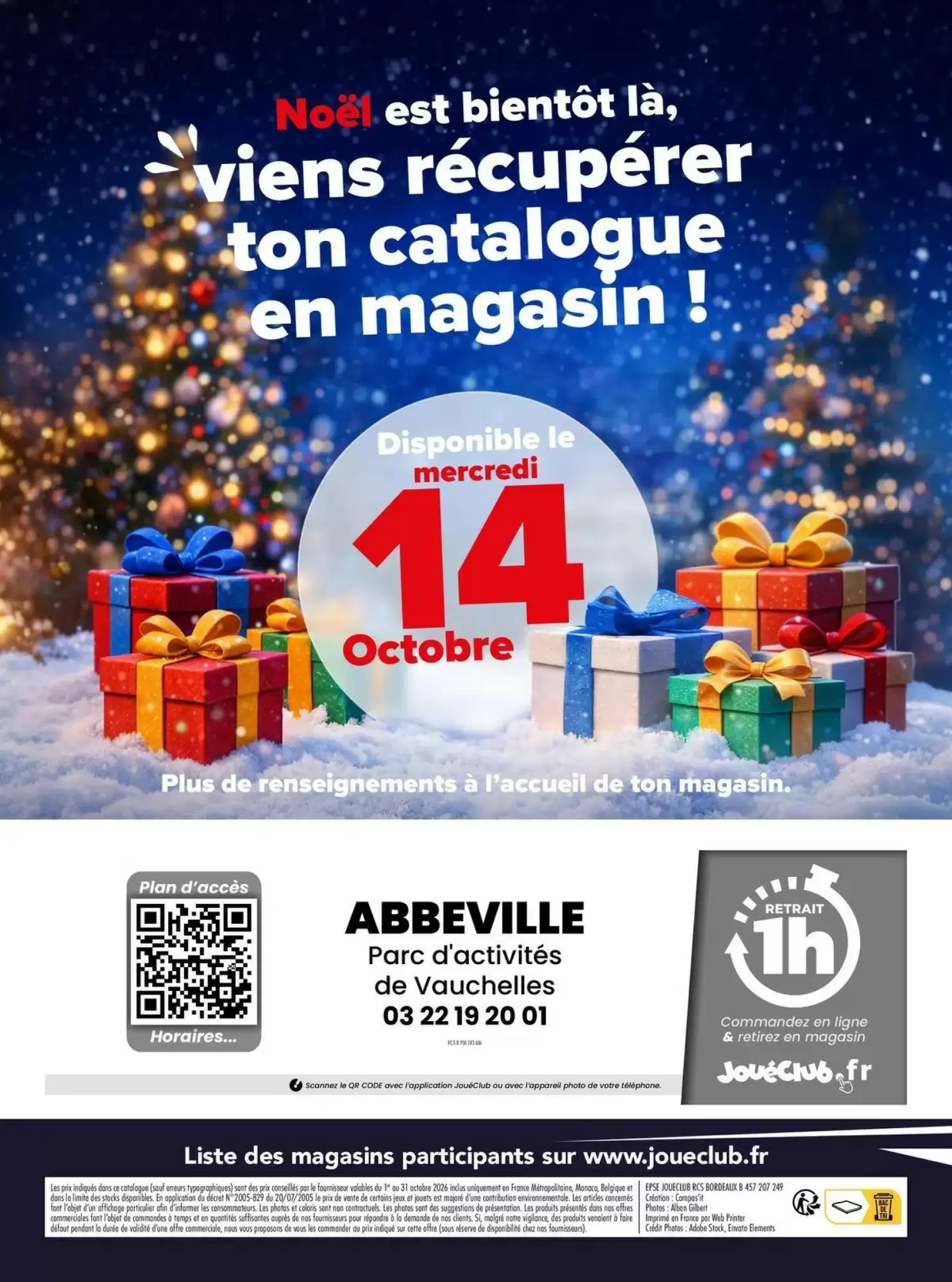 Catalogue Jouéclub Du 1 Octobre Au 31 Octobre 2026 - Image 2 Du 1 Octobre