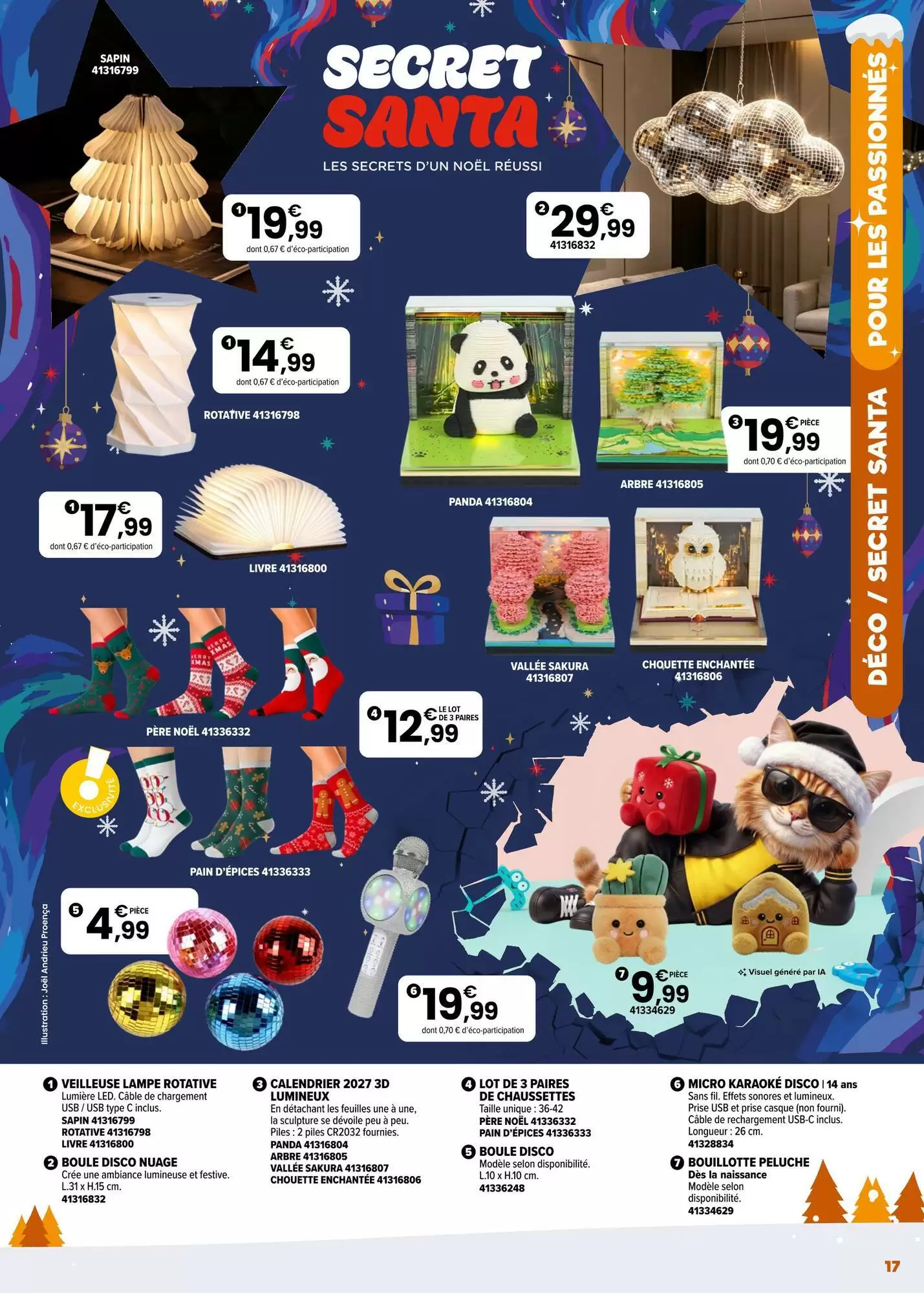 Catalogue Jouéclub Noël 2026 - Image 3 Du 14 Octobre Au 8 Décembre 2026