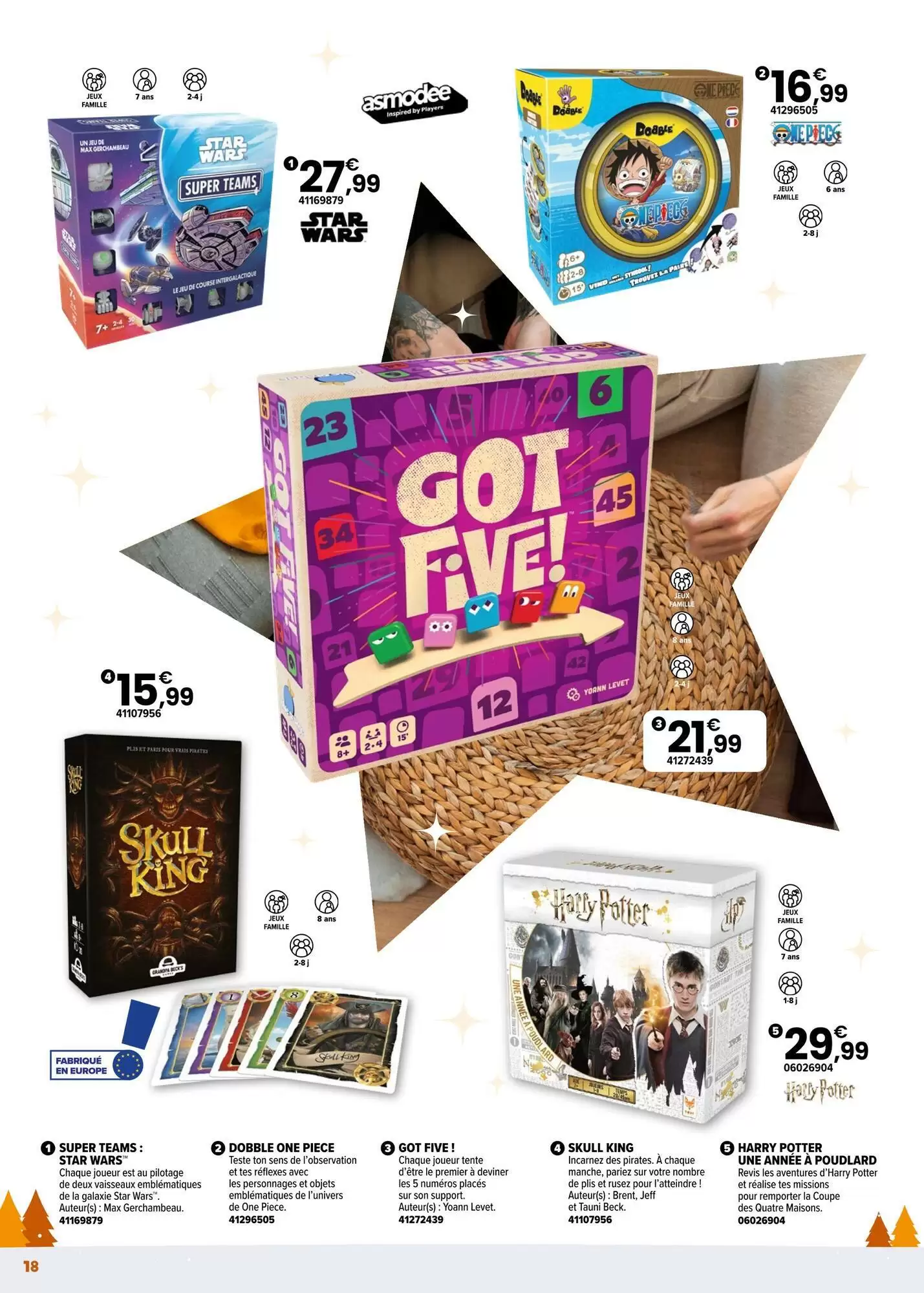 Catalogue Jouéclub Noël 2026 - Image 4 Du 14 Octobre Au 8 Décembre 2026