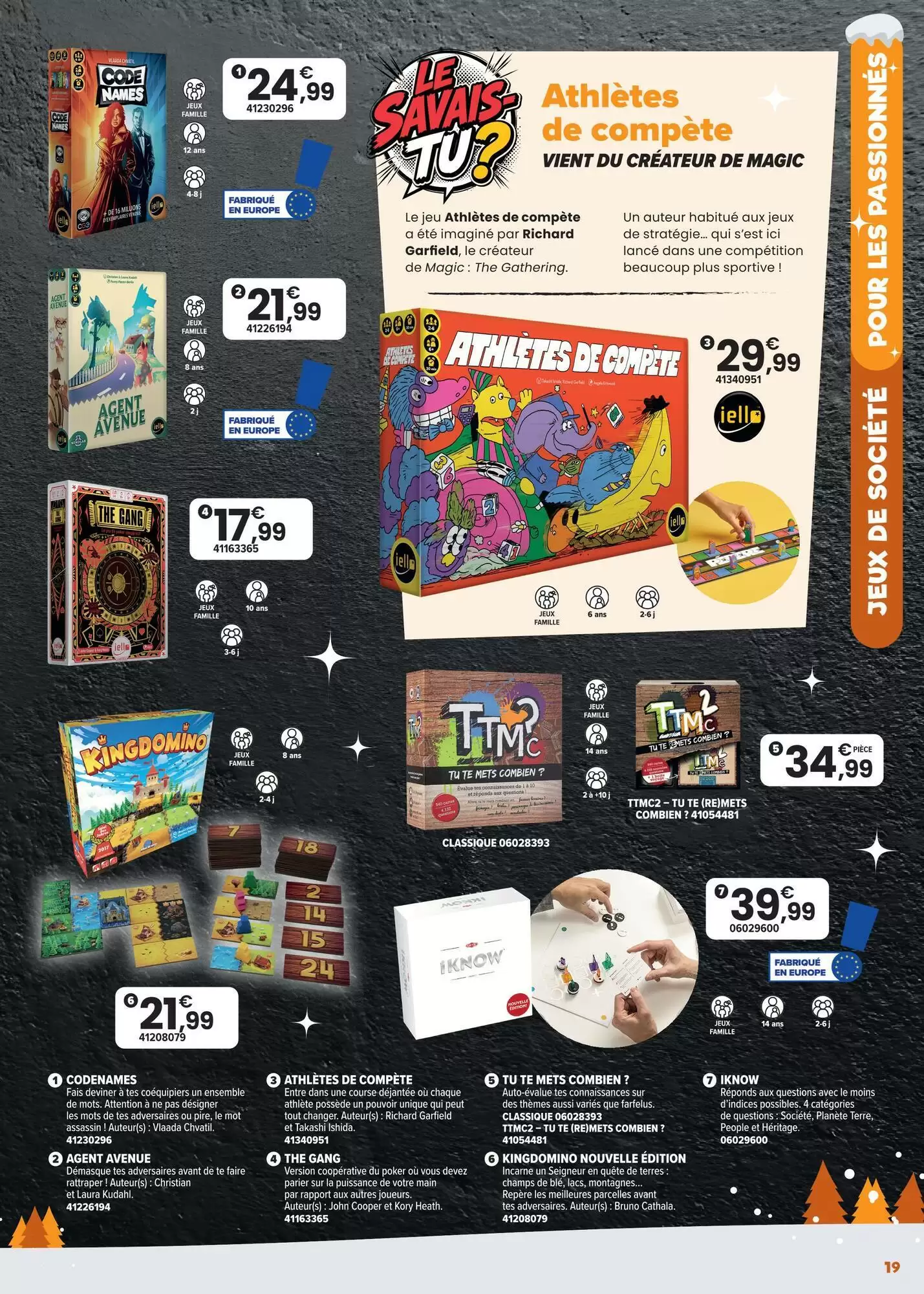Catalogue Jouéclub Noël 2026 - Image 5 Du 14 Octobre Au 8 Décembre 2026