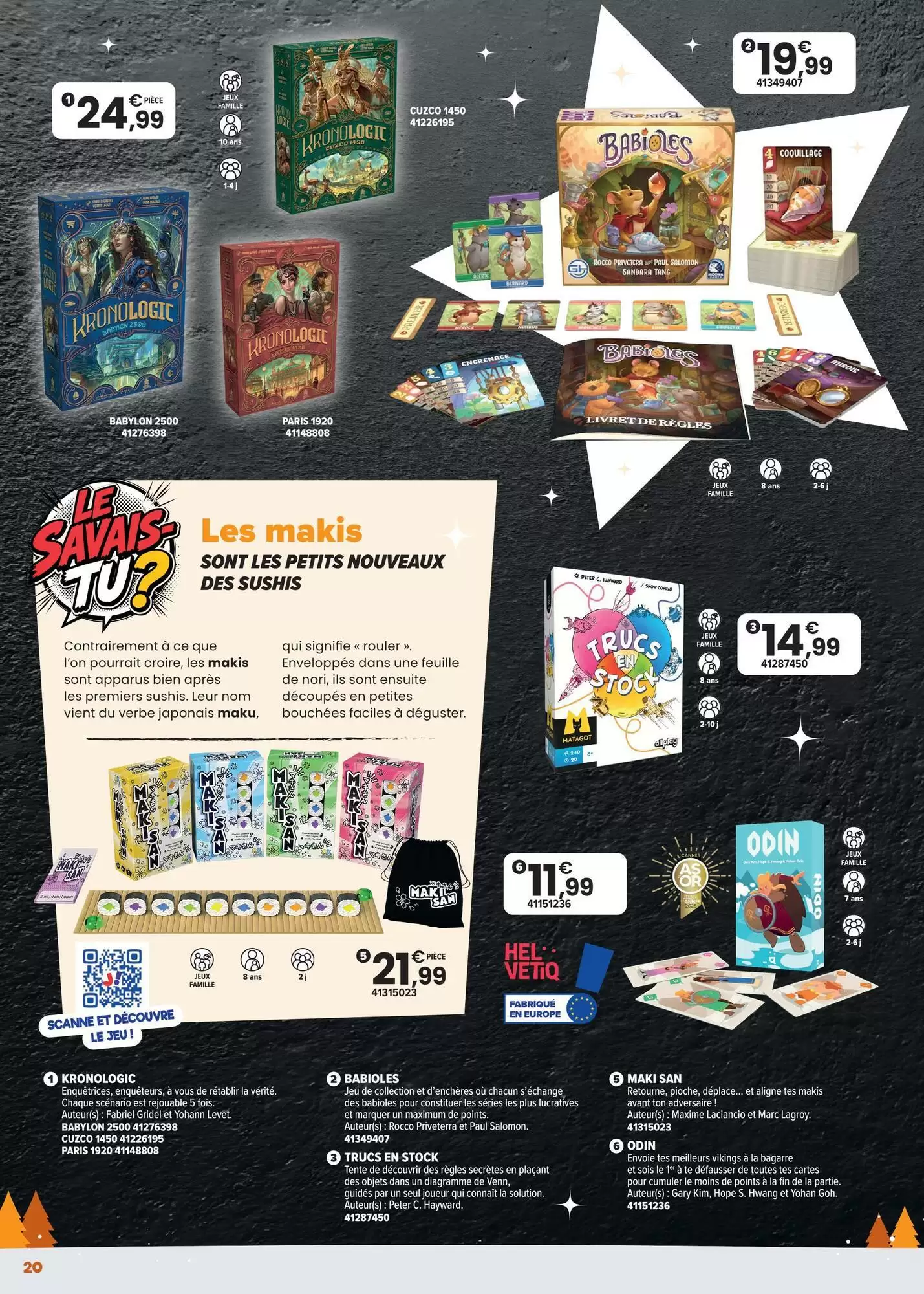 Catalogue Jouéclub Noël 2026 - Image 6 Du 14 Octobre Au 8 Décembre 2026