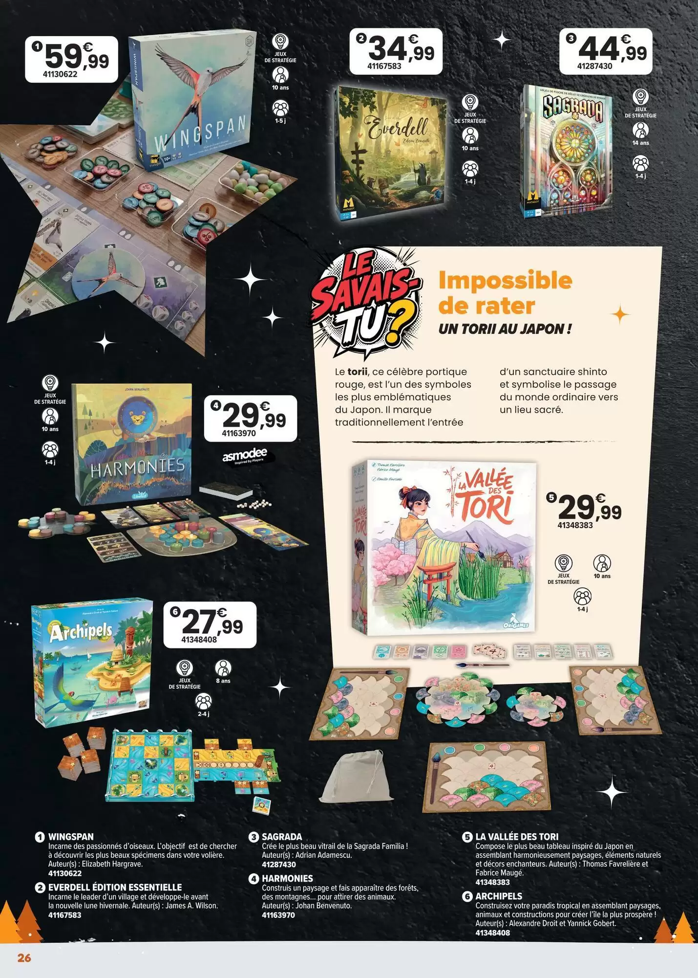 Catalogue Jouéclub Noël 2026 - Image 2 Du 14 Octobre Au 8 Décembre 2026