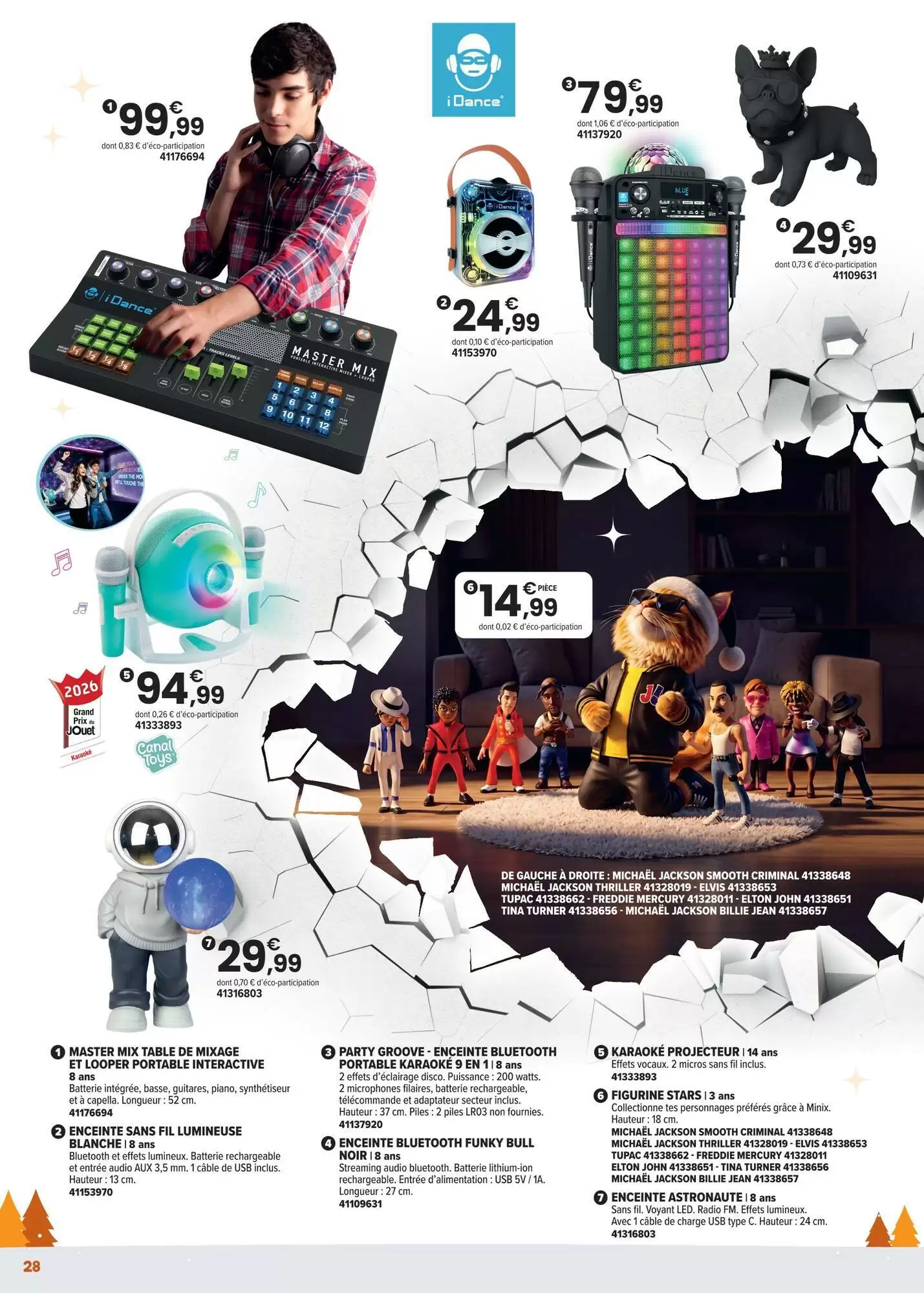 Catalogue Jouéclub Noël 2026 - Image 4 Du 14 Octobre Au 8 Décembre 2026