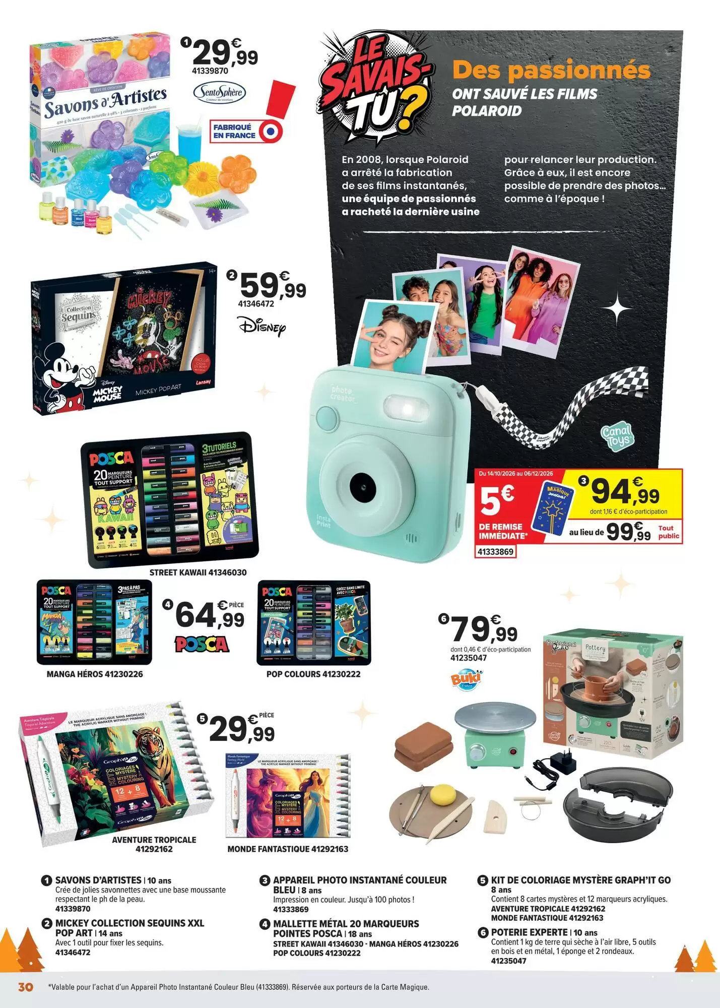 Catalogue Jouéclub Noël 2026 - Image 6 Du 14 Octobre Au 8 Décembre 2026