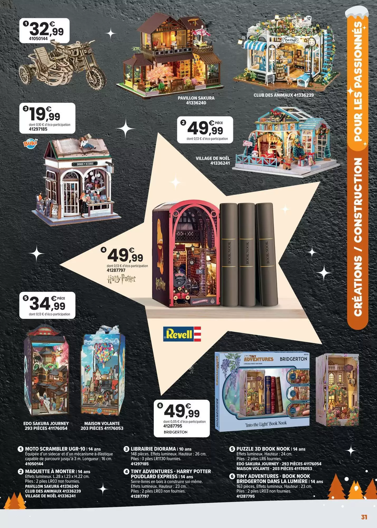 Catalogue Jouéclub Noël 2026 - Image 7 Du 14 Octobre Au 8 Décembre 2026