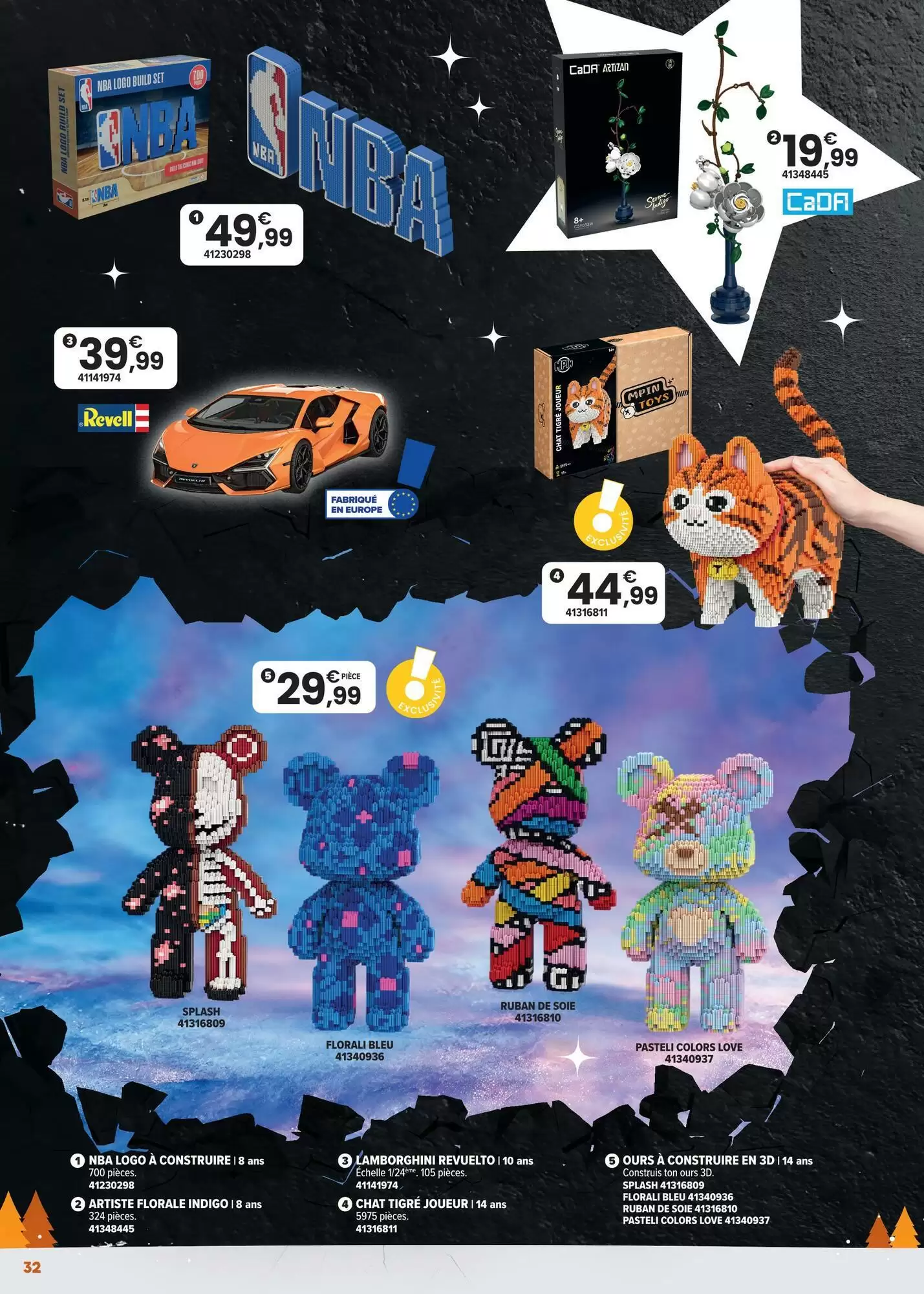 Catalogue Jouéclub Noël 2026 - Image 8 Du 14 Octobre Au 8 Décembre 2026