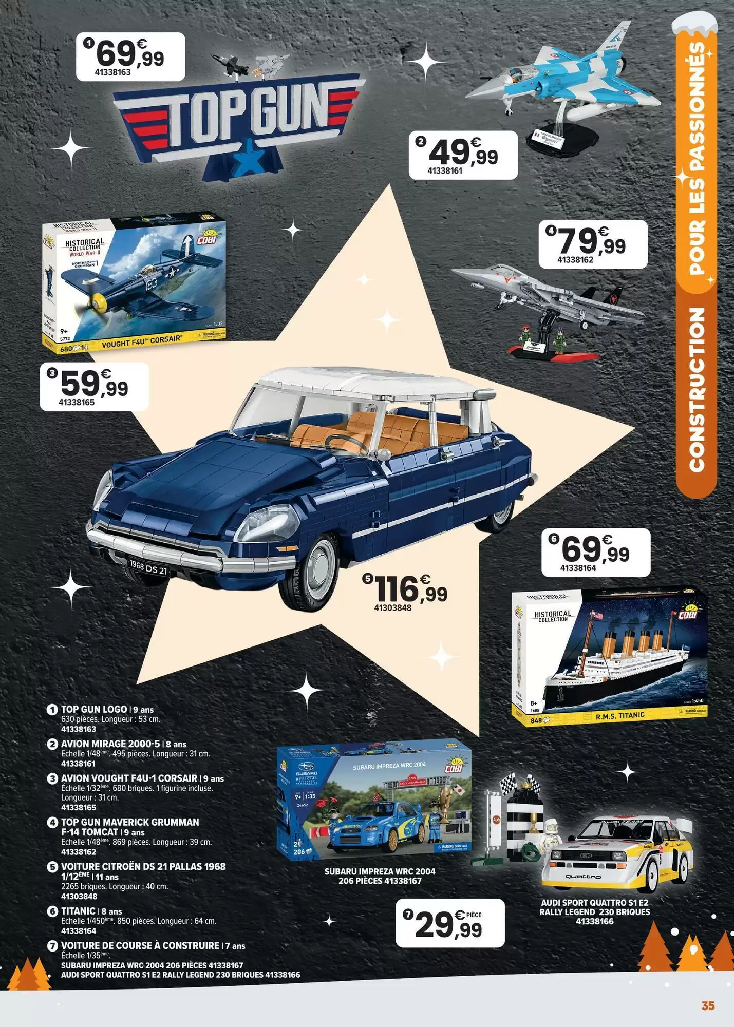Catalogue Jouéclub Noël 2026 - Image 1 Du 14 Octobre Au 8 Décembre 2026