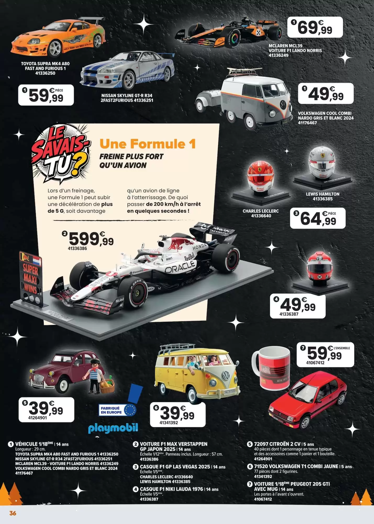 Catalogue Jouéclub Noël 2026 - Image 2 Du 14 Octobre Au 8 Décembre 2026