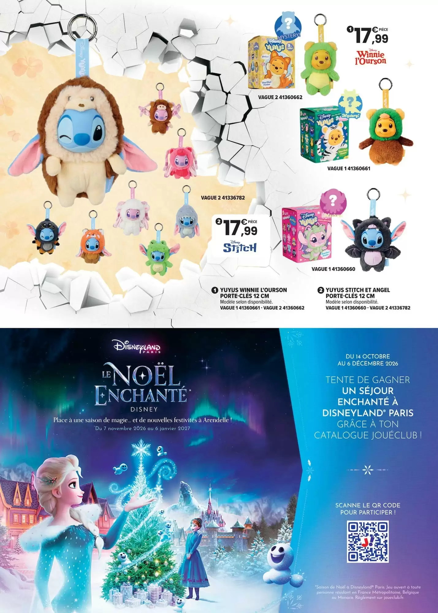 Catalogue Jouéclub Noël 2026 - Image 4 Du 14 Octobre Au 8 Décembre 2026