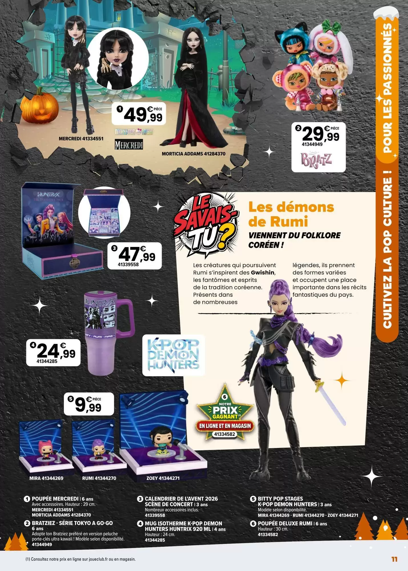 Du 14 Octobre Au 8 Décembre 2026