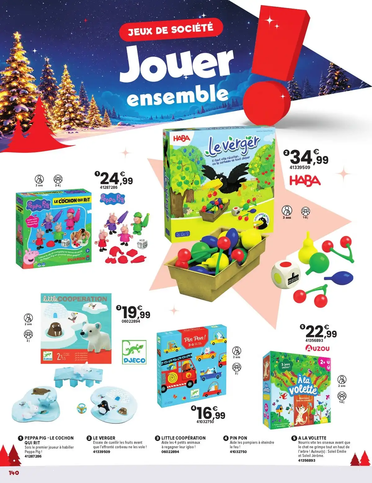 Catalogue Jouéclub Noël 2026 - Image 2 Du 14 Octobre Au 8 Décembre 2026