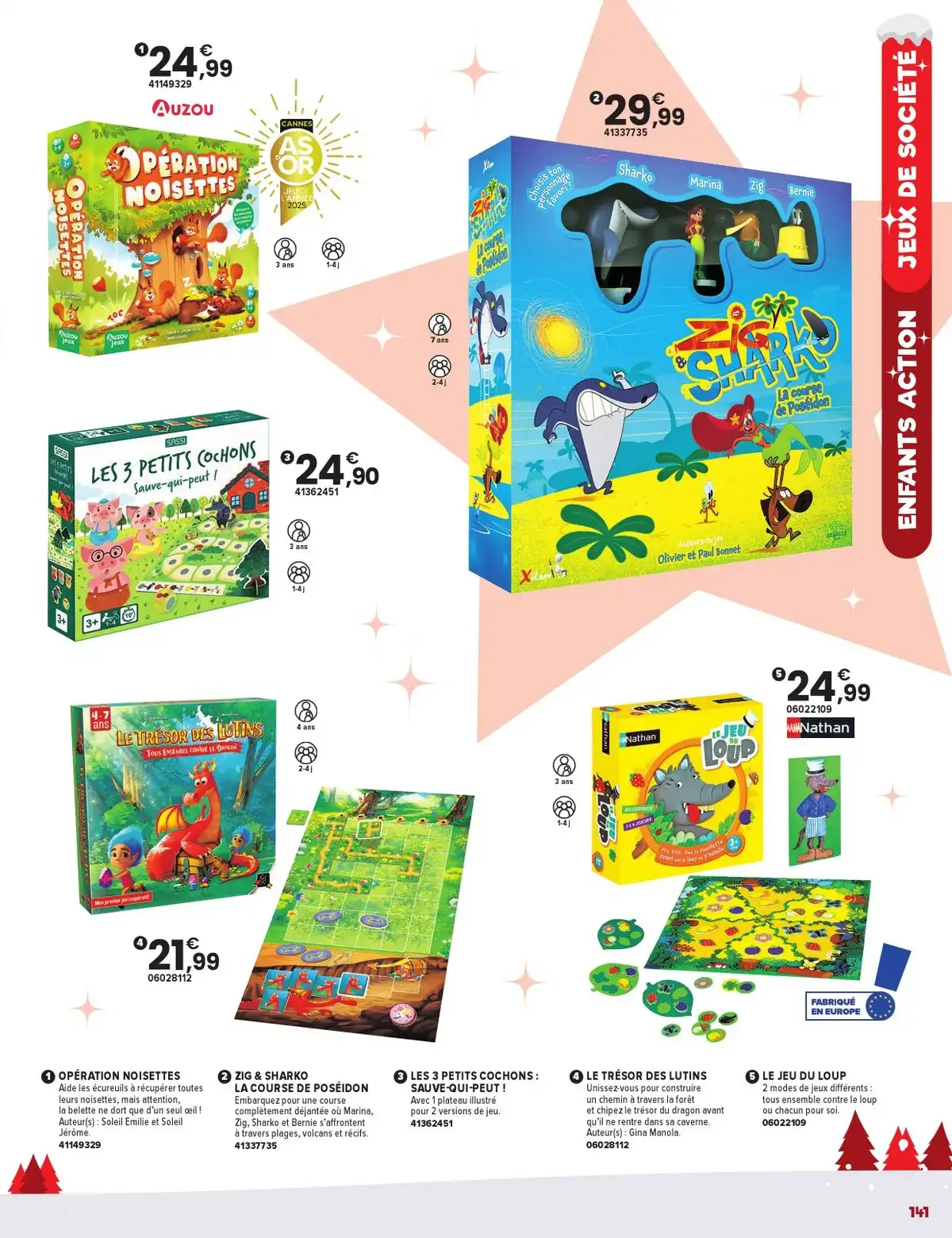 Catalogue Jouéclub Noël 2026 - Image 3 Du 14 Octobre Au 8 Décembre 2026