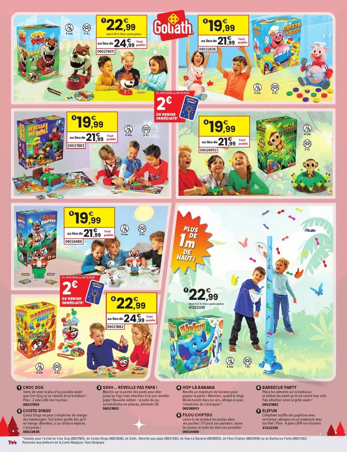 Catalogue Jouéclub Noël 2026 - Image 6 Du 14 Octobre Au 8 Décembre 2026