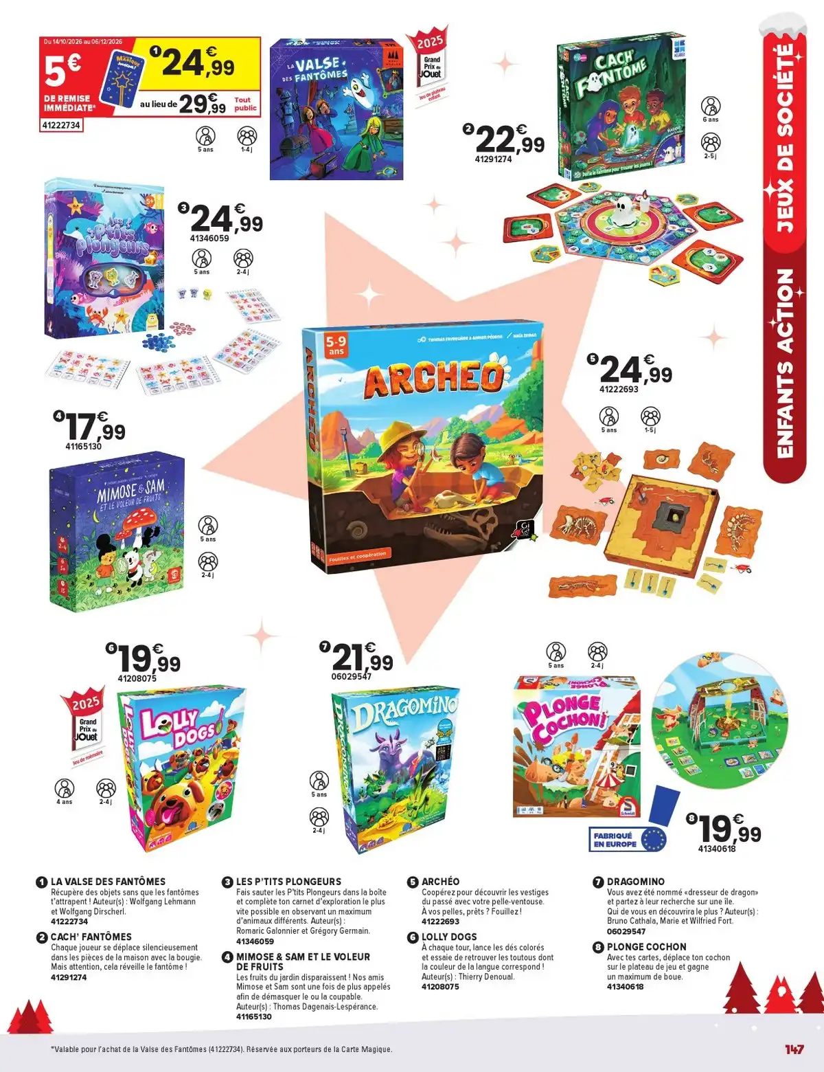 Catalogue Jouéclub Noël 2026 - Image 9 Du 14 Octobre Au 8 Décembre 2026