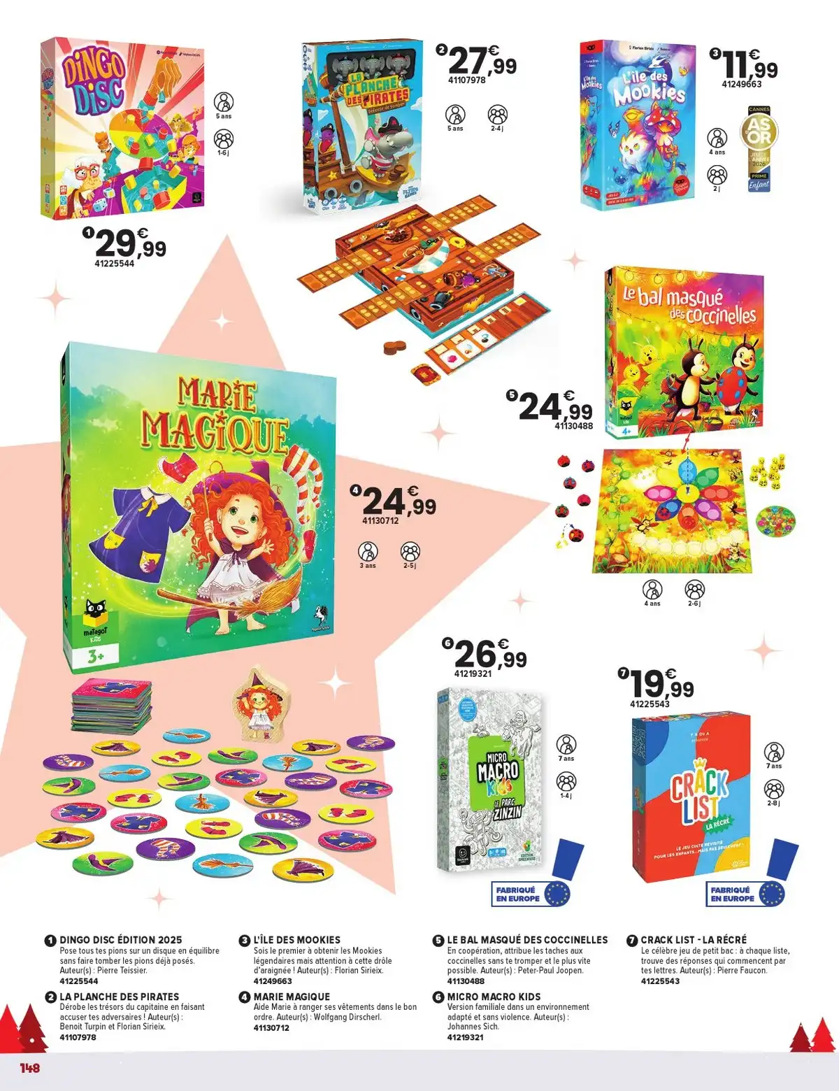 Catalogue Jouéclub Noël 2026 - Image 10 Du 14 Octobre Au 8 Décembre 2026