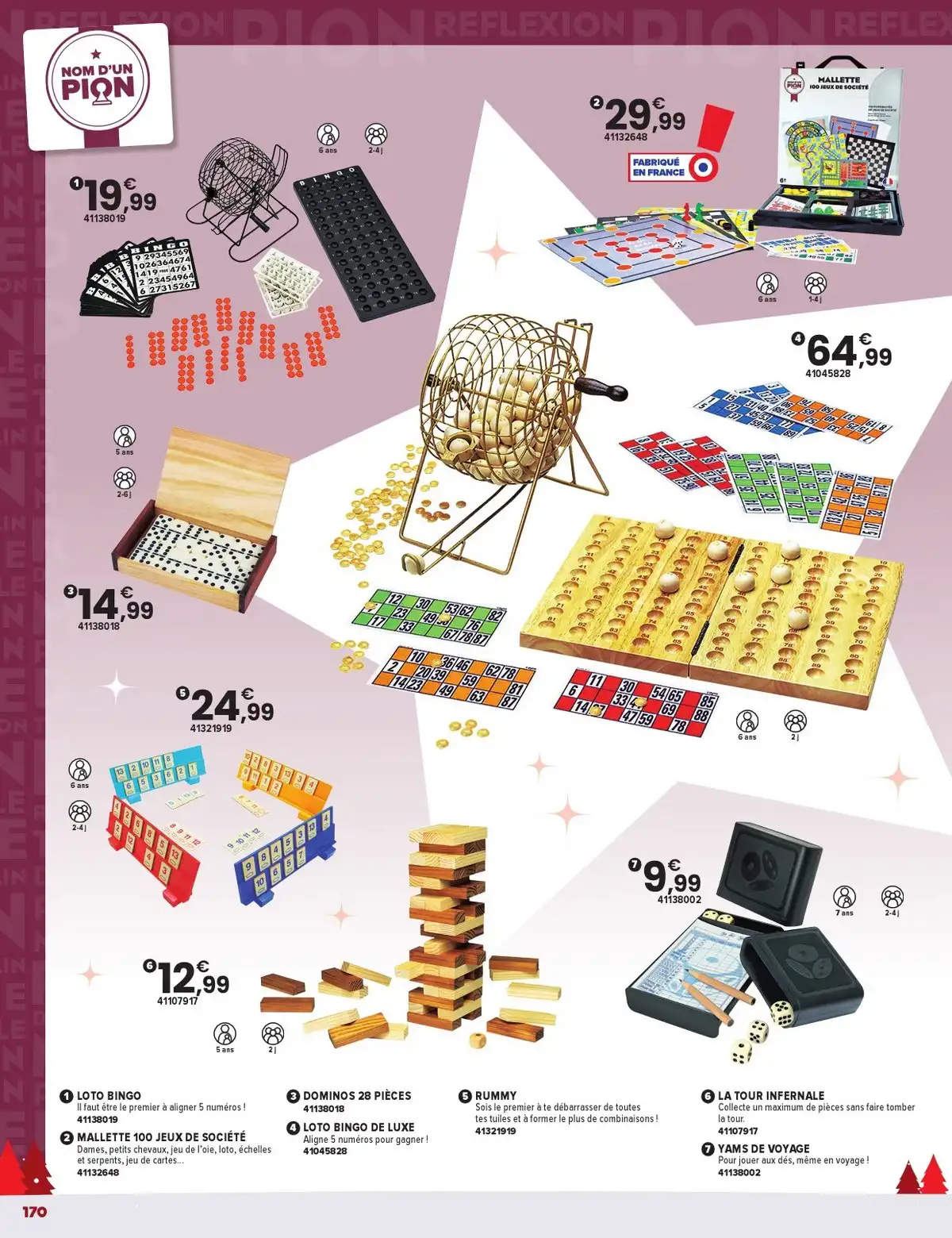 Catalogue Jouéclub Noël 2026 - Image 2 Du 14 Octobre Au 8 Décembre 2026