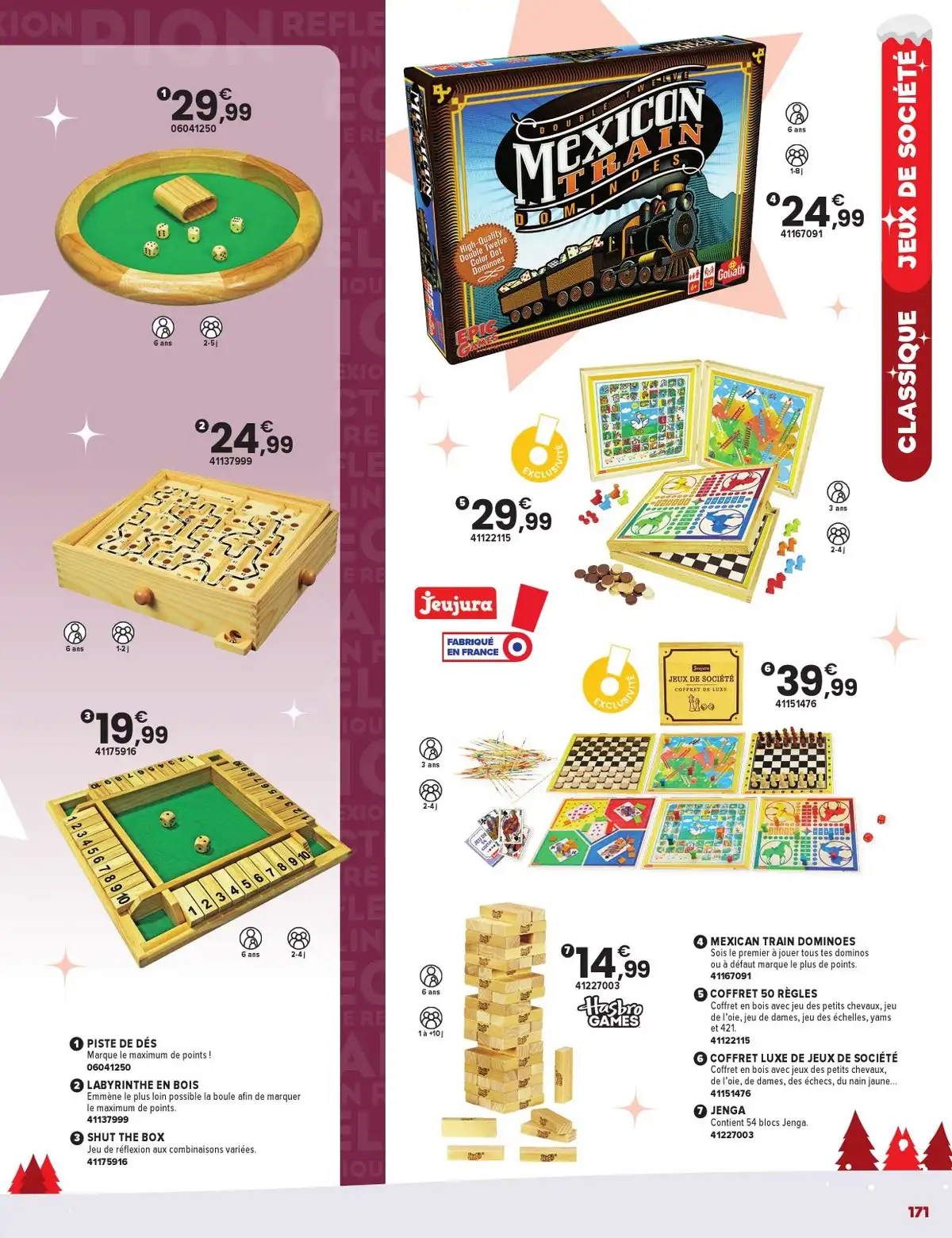 Catalogue Jouéclub Noël 2026 - Image 3 Du 14 Octobre Au 8 Décembre 2026