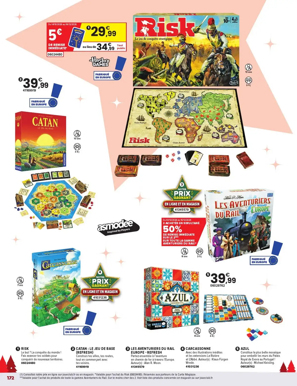 Catalogue Jouéclub Noël 2026 - Image 4 Du 14 Octobre Au 8 Décembre 2026
