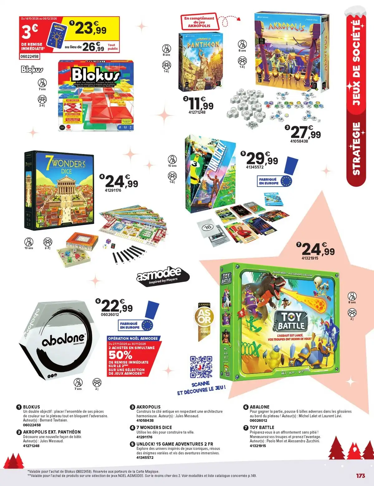 Catalogue Jouéclub Noël 2026 - Image 5 Du 14 Octobre Au 8 Décembre 2026