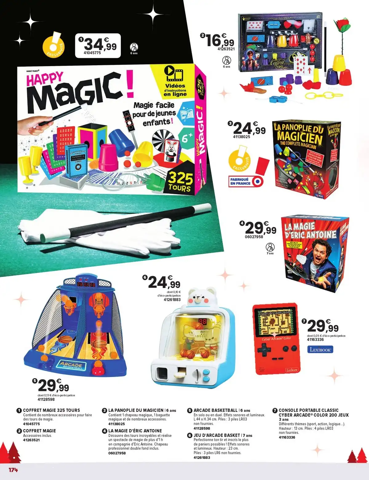 Catalogue Jouéclub Noël 2026 - Image 6 Du 14 Octobre Au 8 Décembre 2026