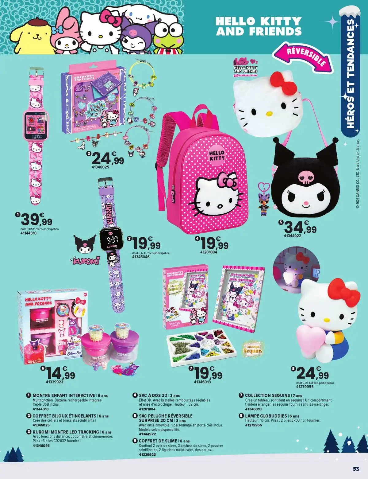 Catalogue Jouéclub Noël 2026 - Image 5 Du 14 Octobre Au 8 Décembre 2026