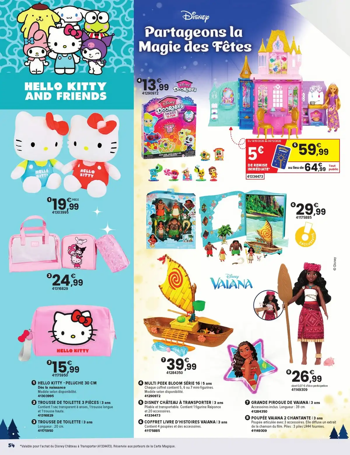 Catalogue Jouéclub Noël 2026 - Image 6 Du 14 Octobre Au 8 Décembre 2026