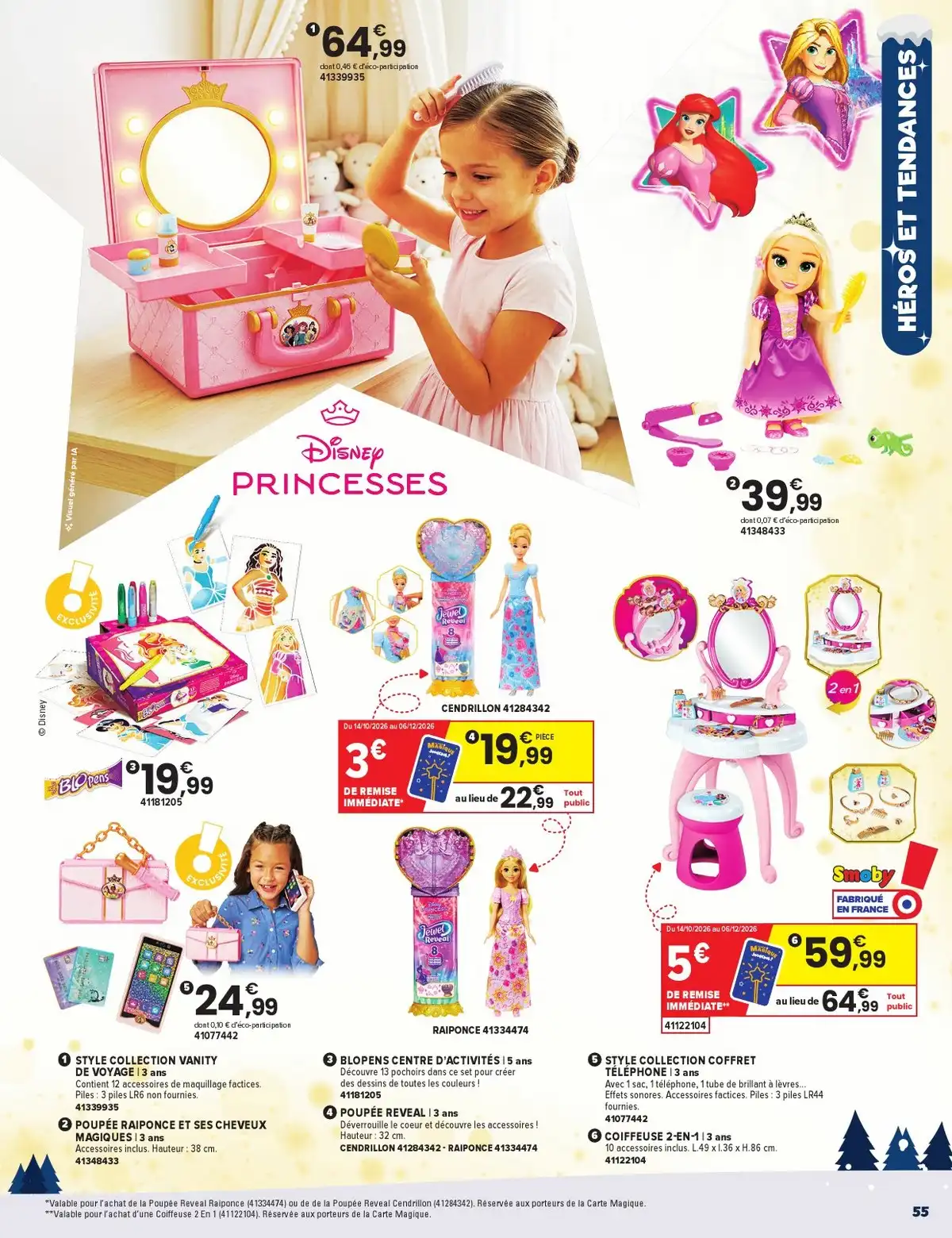 Catalogue Jouéclub Noël 2026 - Image 7 Du 14 Octobre Au 8 Décembre 2026