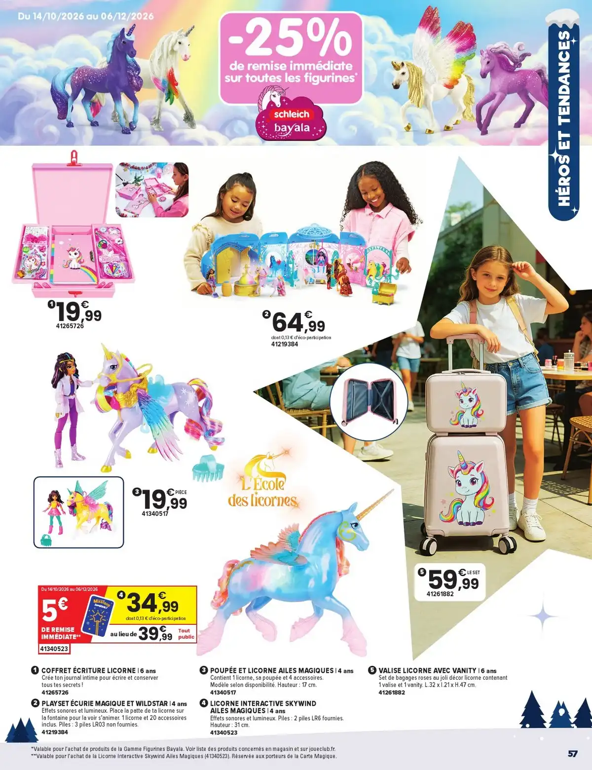 Catalogue Jouéclub Noël 2026 - Image 9 Du 14 Octobre Au 8 Décembre 2026