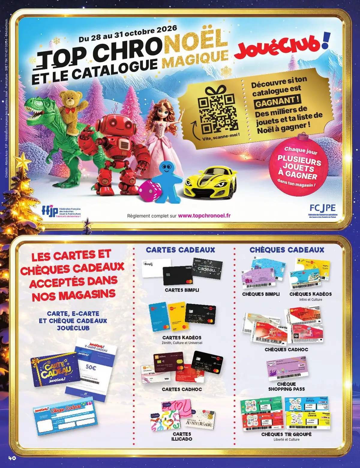 Du 14 Octobre Au 8 Décembre 2026