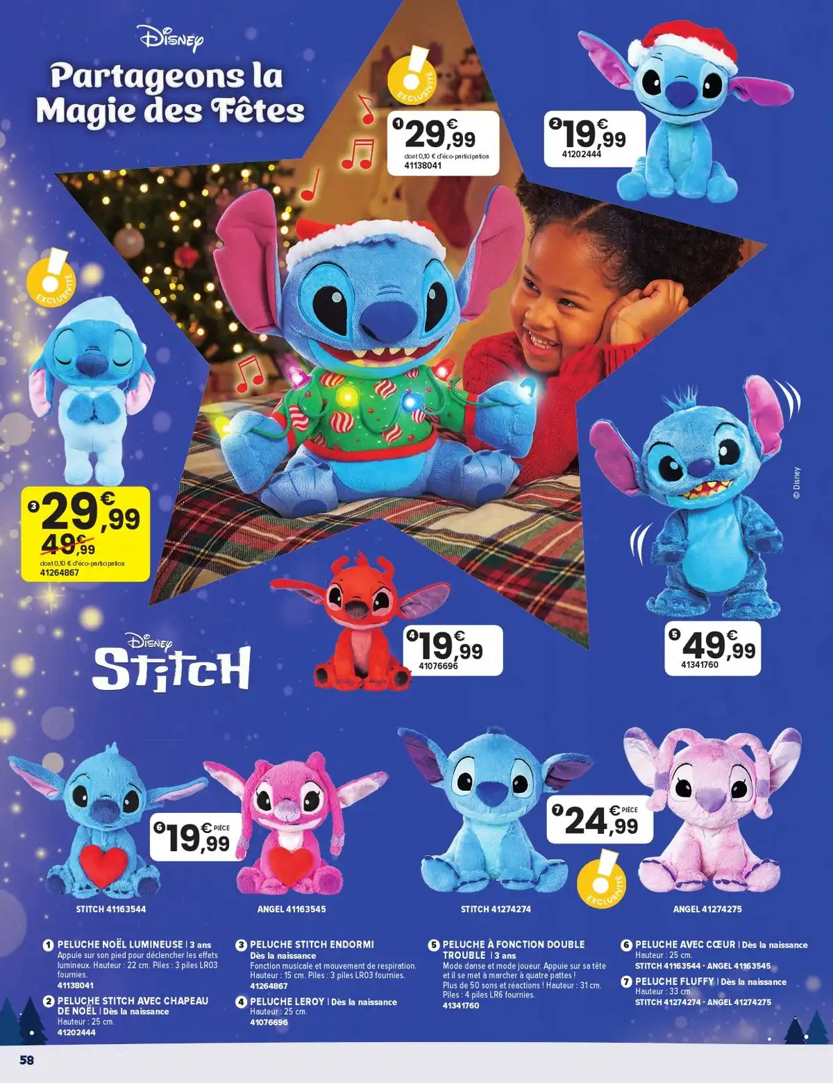 Catalogue Jouéclub Noël 2026 - Image 10 Du 14 Octobre Au 8 Décembre 2026