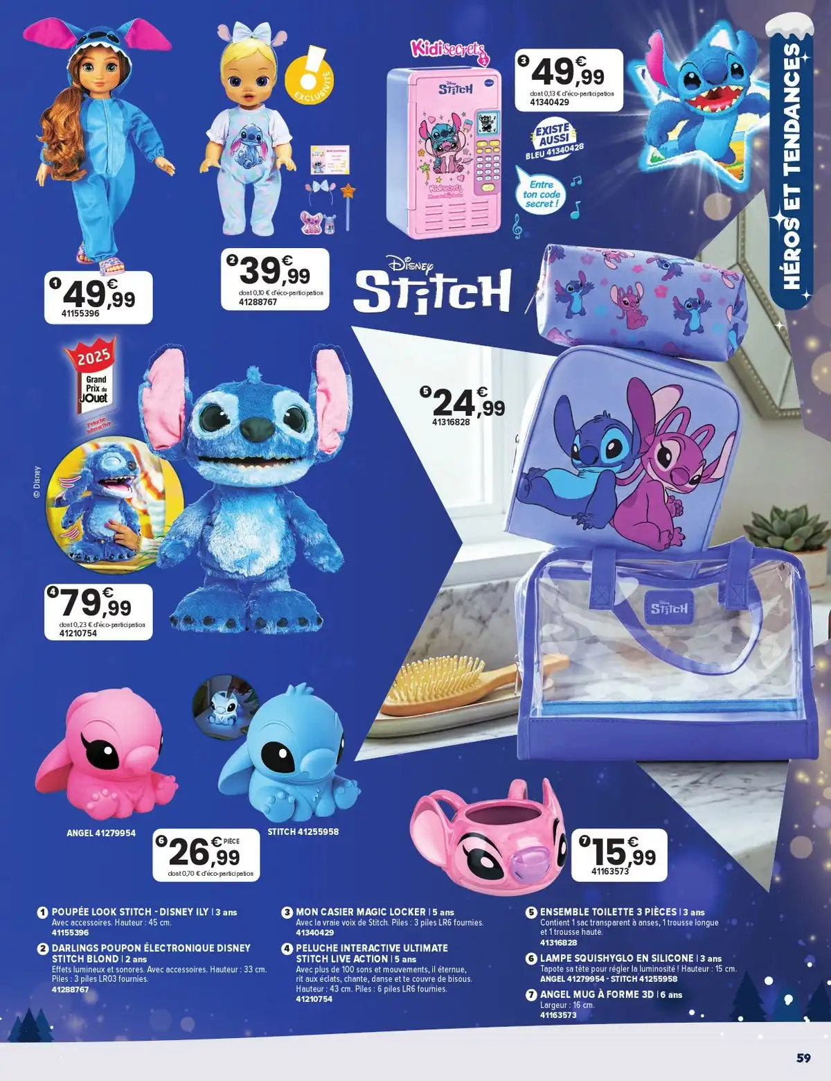 Catalogue Jouéclub Noël 2026 - Image 1 Du 14 Octobre Au 8 Décembre 2026