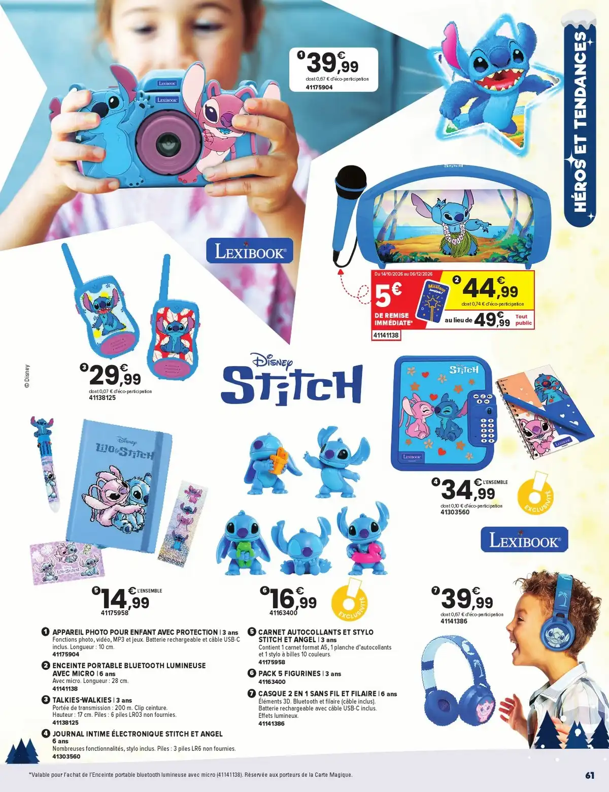 Catalogue Jouéclub Noël 2026 - Image 3 Du 14 Octobre Au 8 Décembre 2026