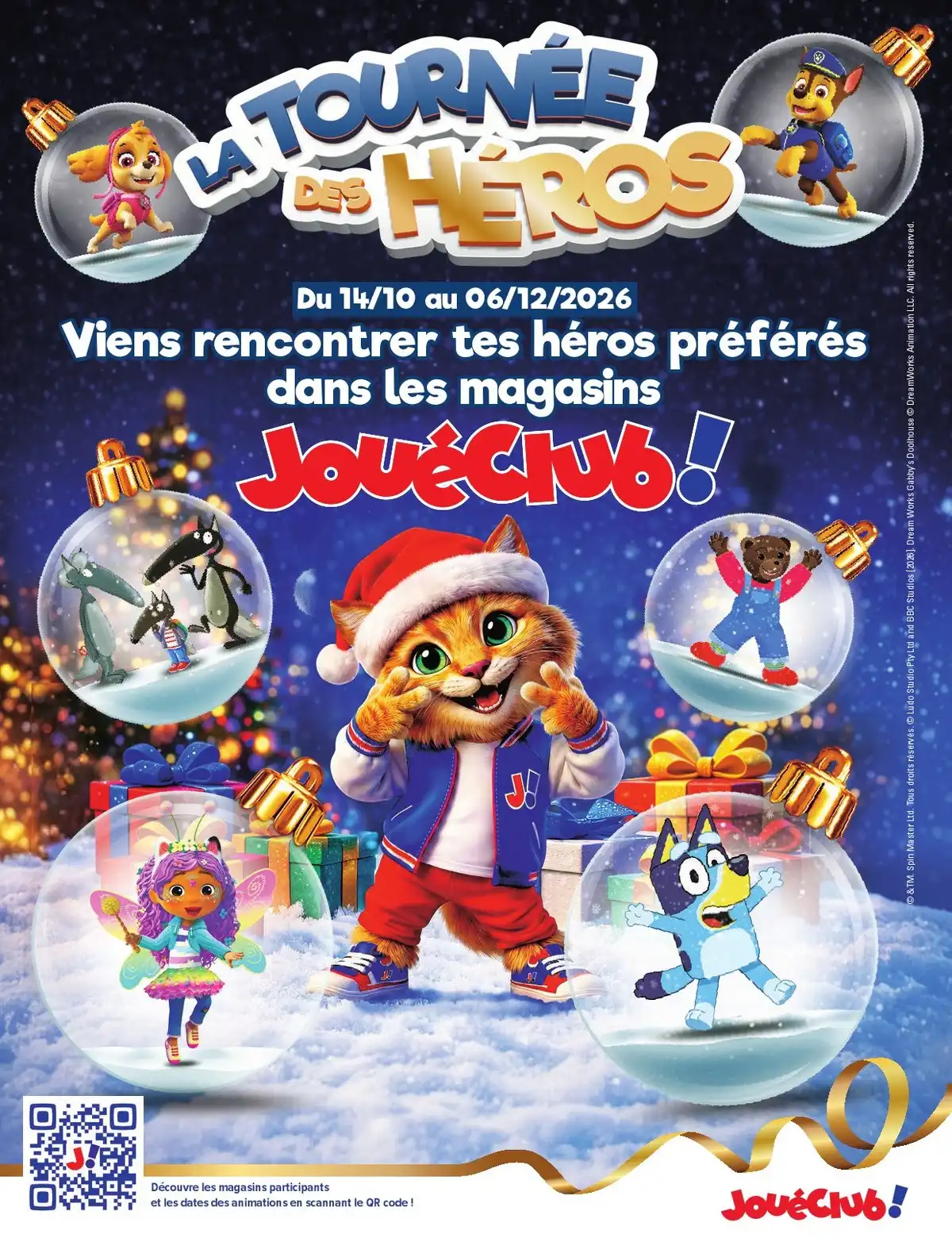 Catalogue Jouéclub Noël 2026 - Image 4 Du 14 Octobre Au 8 Décembre 2026