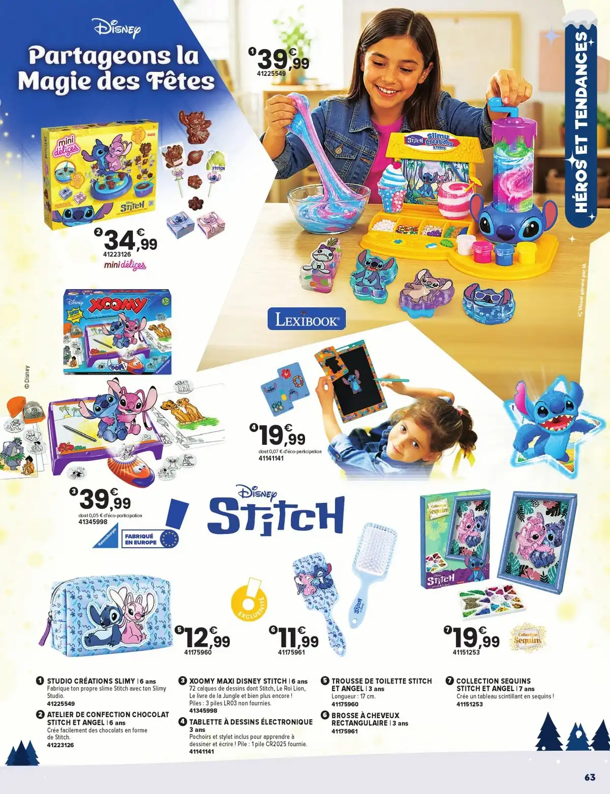 Catalogue Jouéclub Noël 2026 - Image 5 Du 14 Octobre Au 8 Décembre 2026