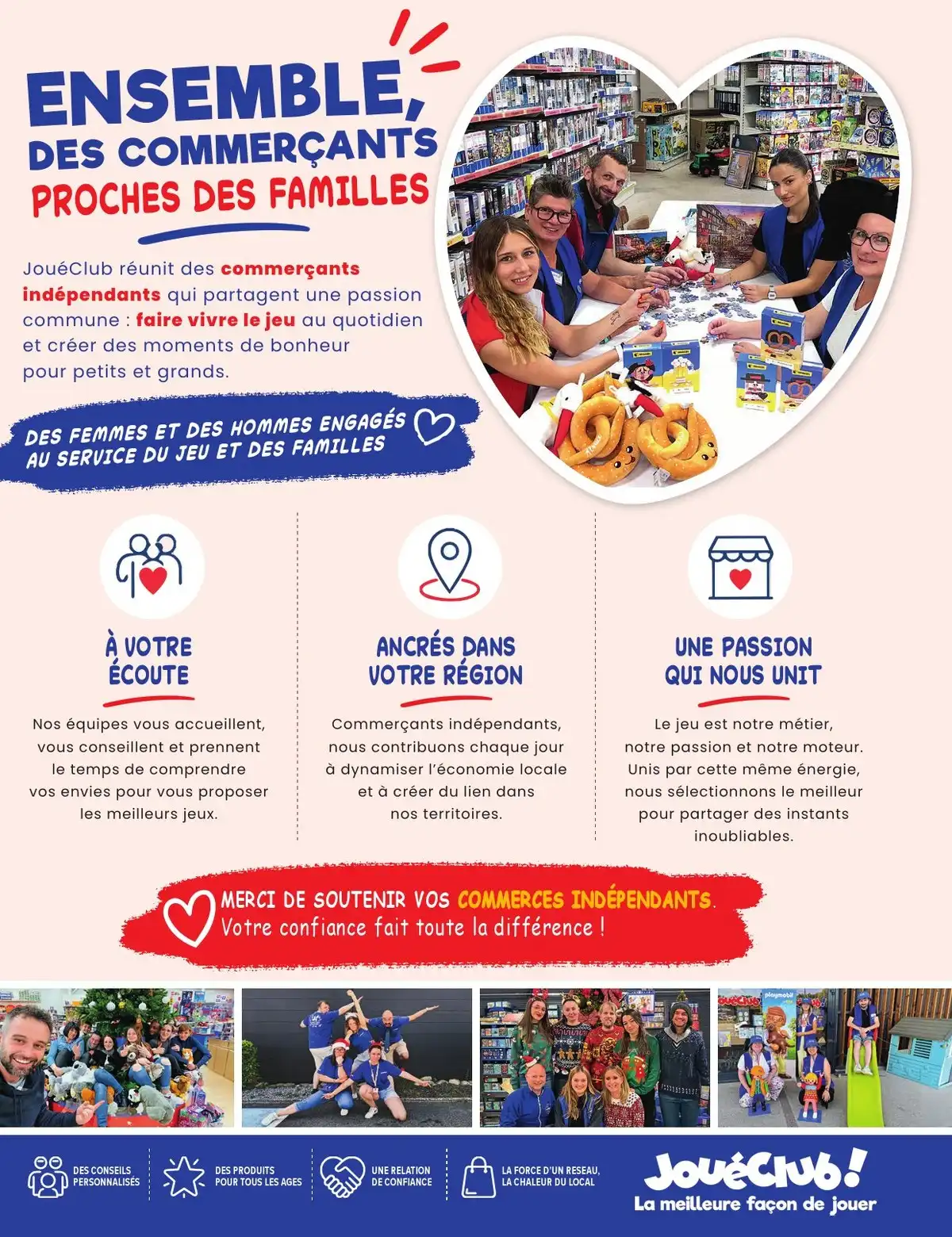 Catalogue Jouéclub Noël 2026 - Image 2 Du 14 Octobre Au 8 Décembre 2026