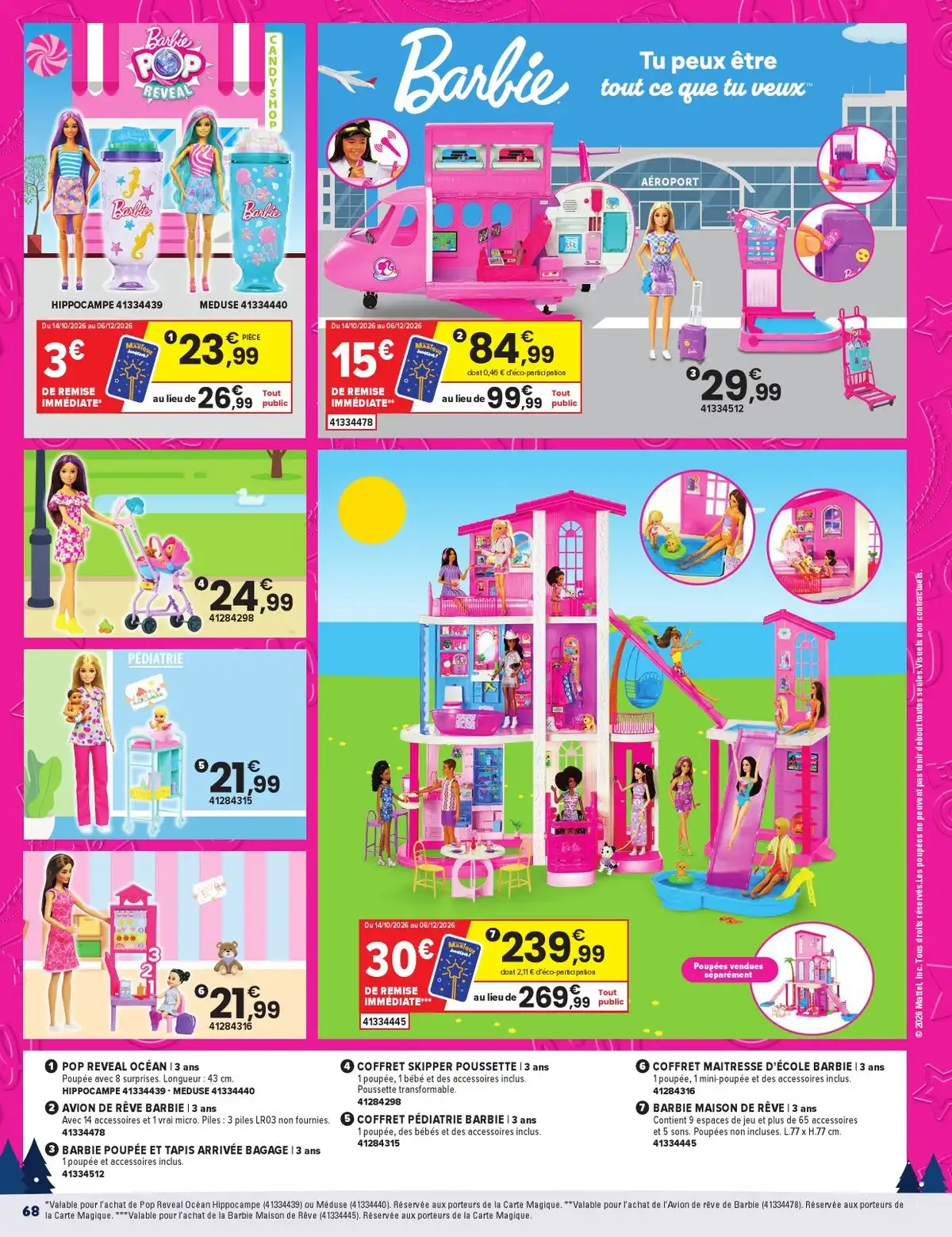 Catalogue Jouéclub Noël 2026 - Image 10 Du 14 Octobre Au 8 Décembre 2026