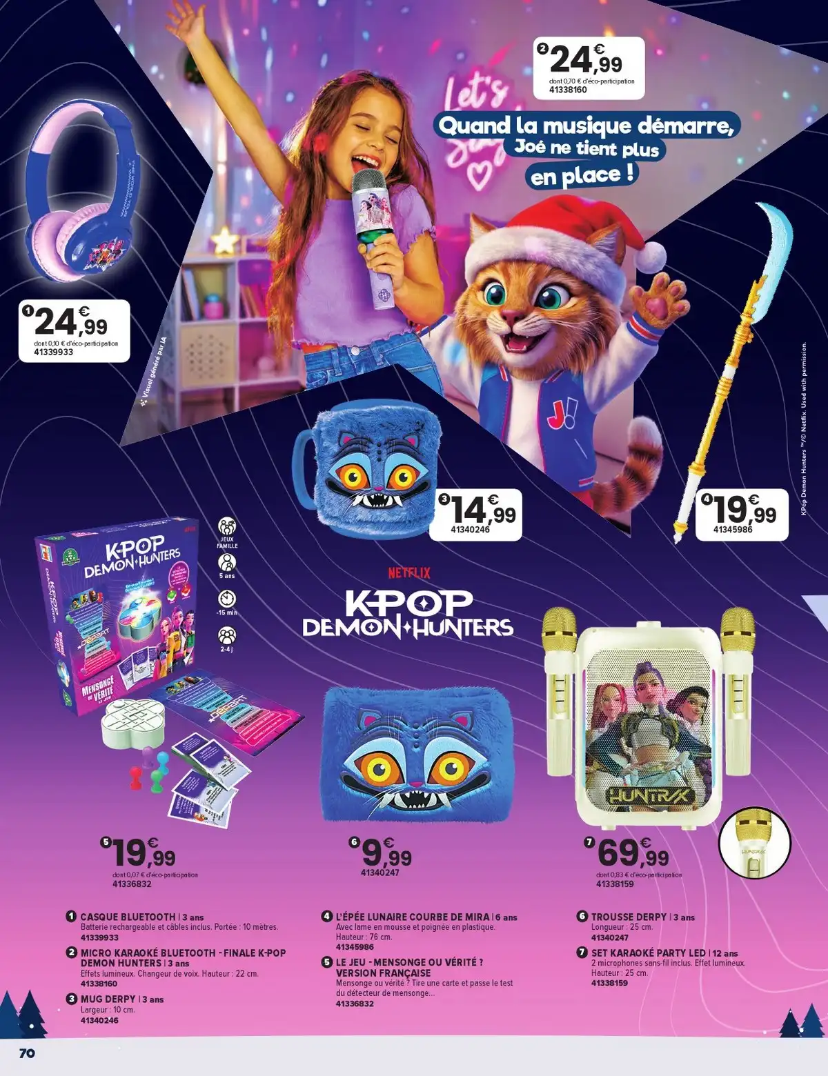 Catalogue Jouéclub Noël 2026 - Image 2 Du 14 Octobre Au 8 Décembre 2026
