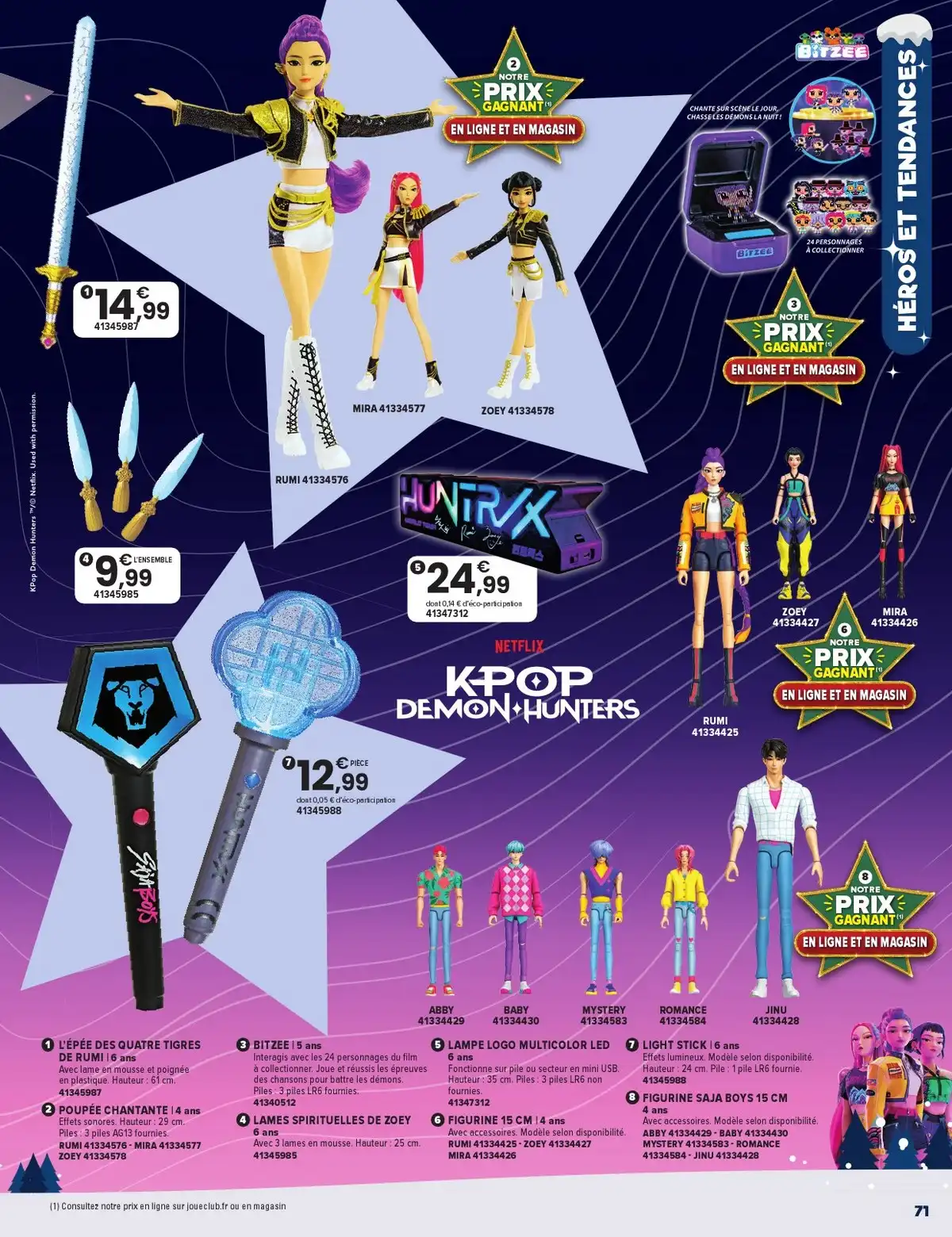 Catalogue Jouéclub Noël 2026 - Image 3 Du 14 Octobre Au 8 Décembre 2026