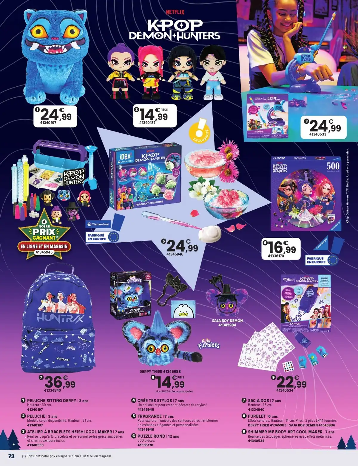 Catalogue Jouéclub Noël 2026 - Image 4 Du 14 Octobre Au 8 Décembre 2026