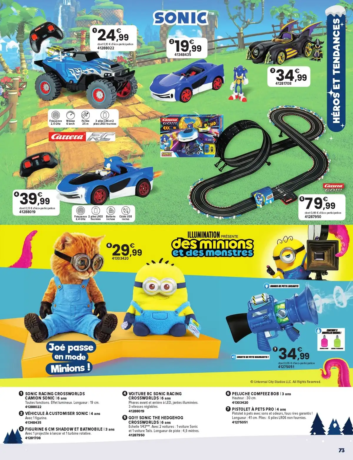 Catalogue Jouéclub Noël 2026 - Image 5 Du 14 Octobre Au 8 Décembre 2026