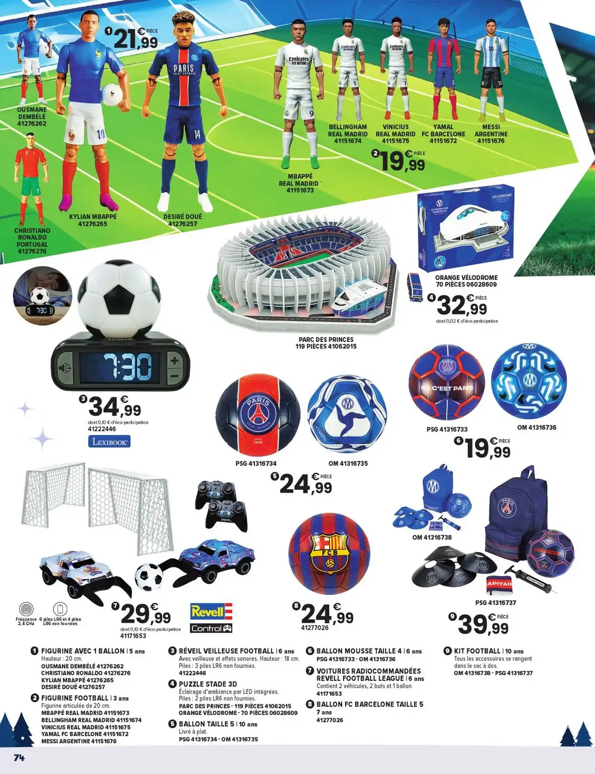 Catalogue Jouéclub Noël 2026 - Image 6 Du 14 Octobre Au 8 Décembre 2026