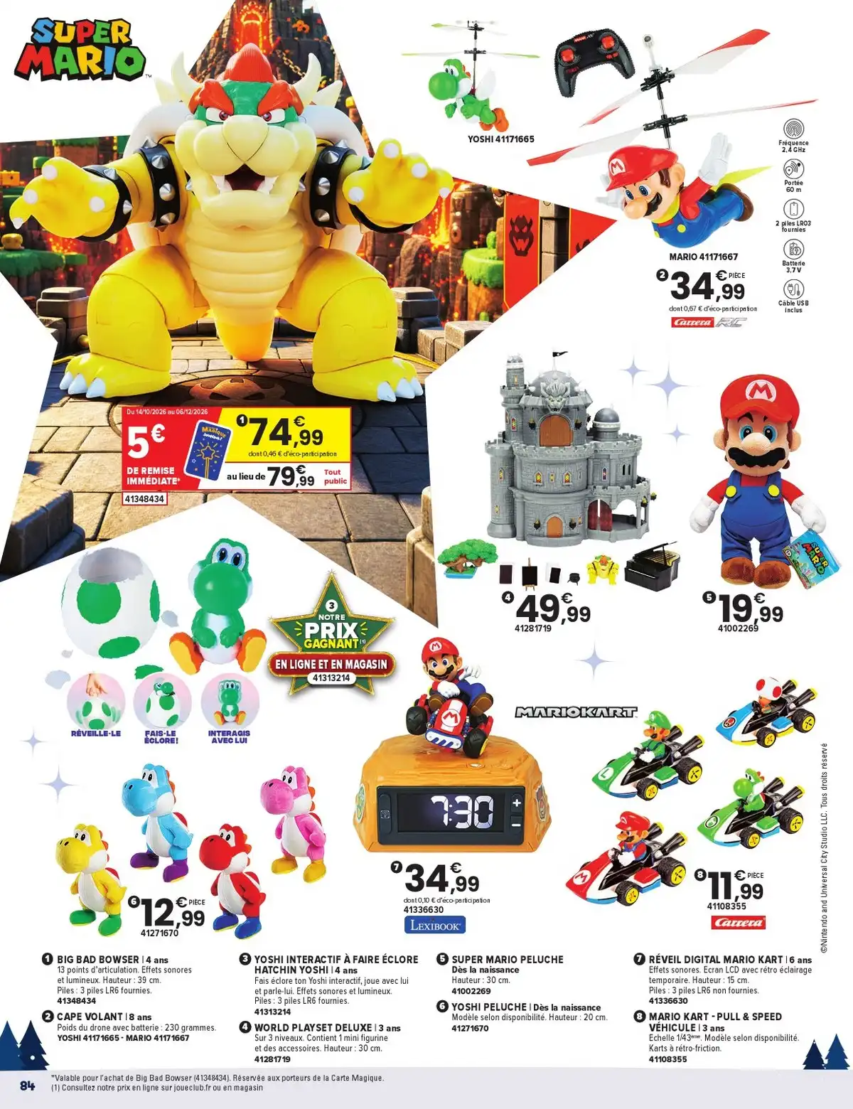Catalogue Jouéclub Noël 2026 - Image 6 Du 14 Octobre Au 8 Décembre 2026